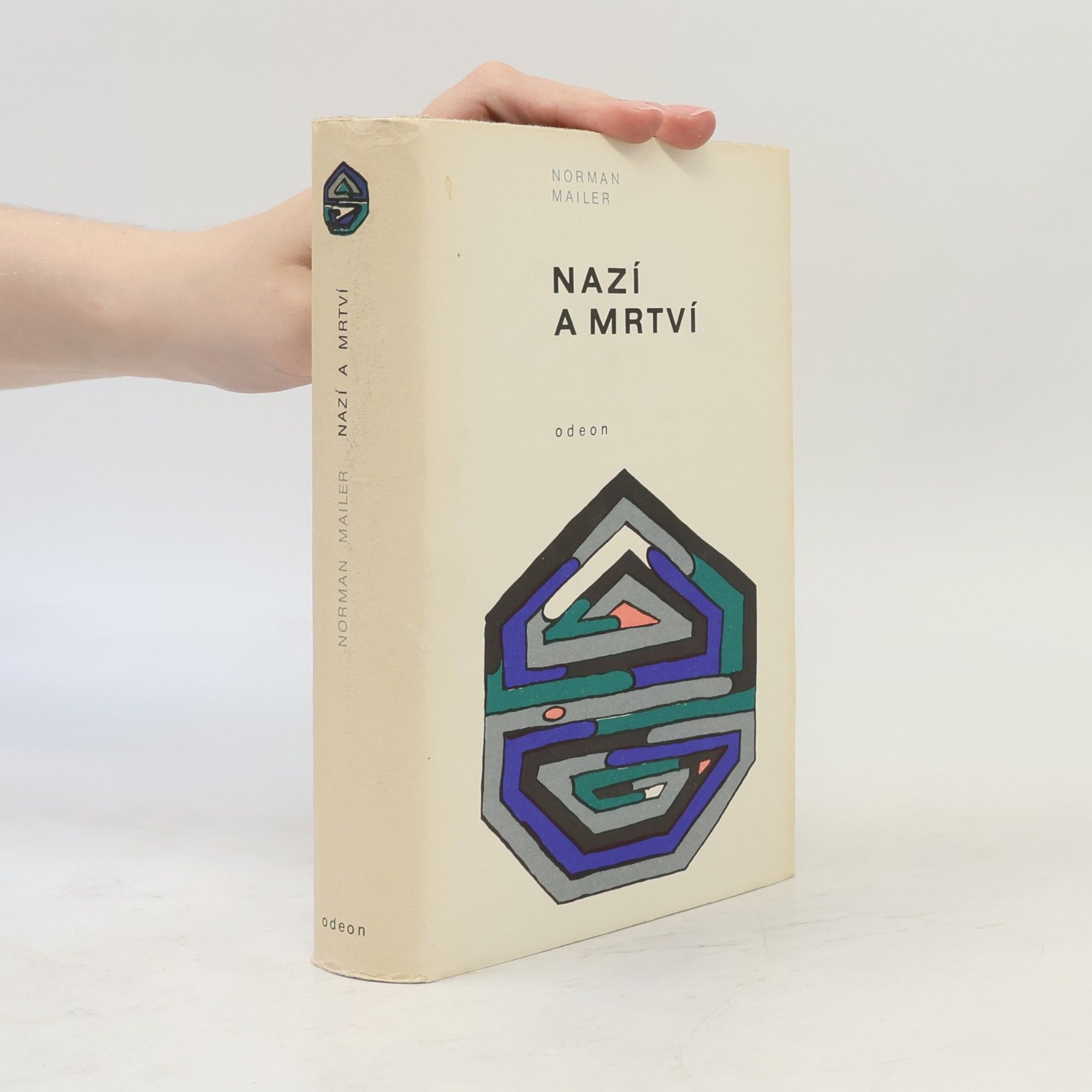 Norman Mailer Nazí a mrtví