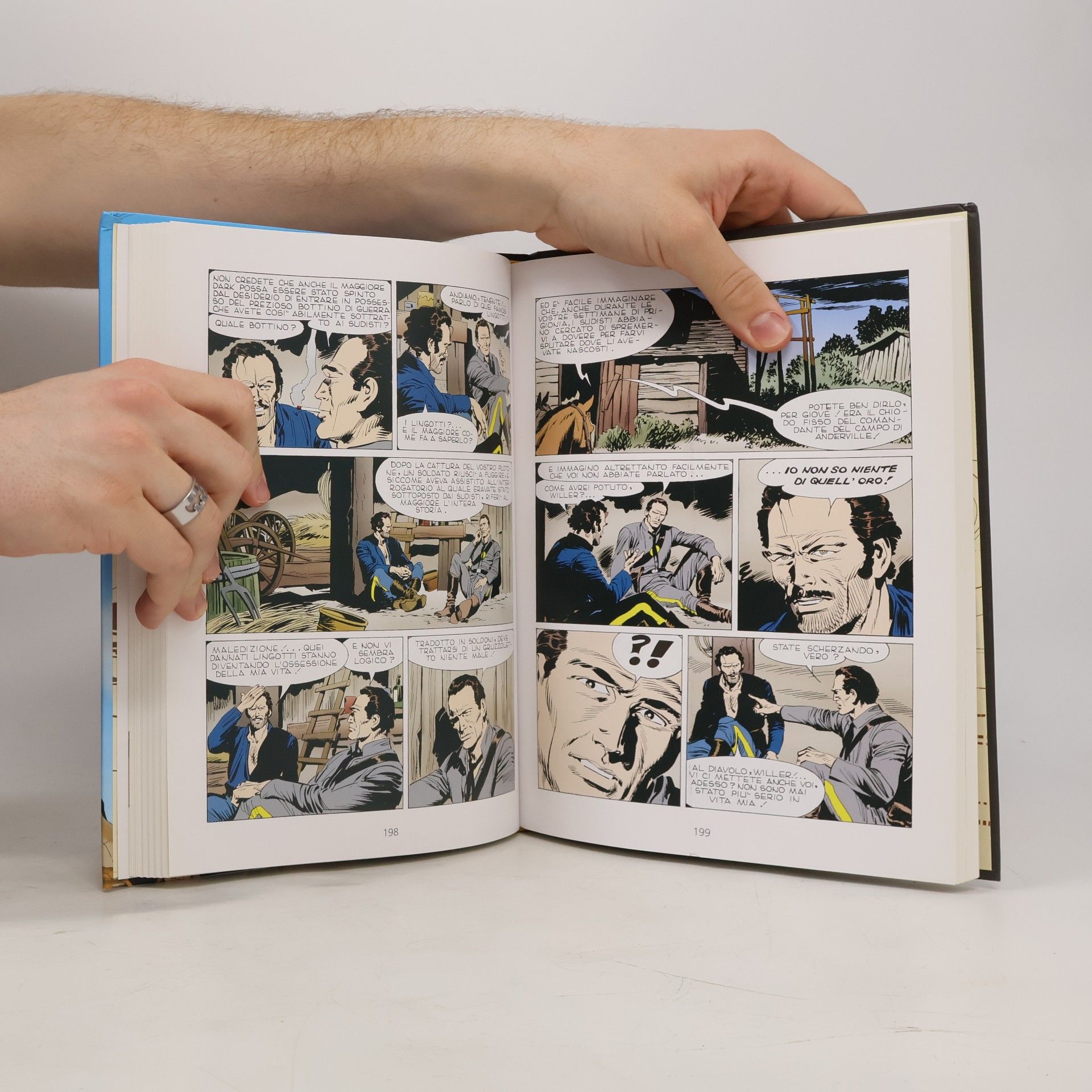 Autorenkollektiv Le grandi storie di Tex 23