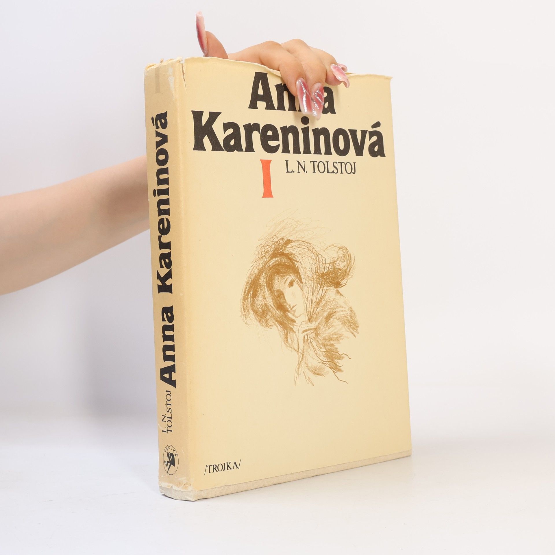 Lev Nikolajevič Tolstoj Anna Kareninová I
