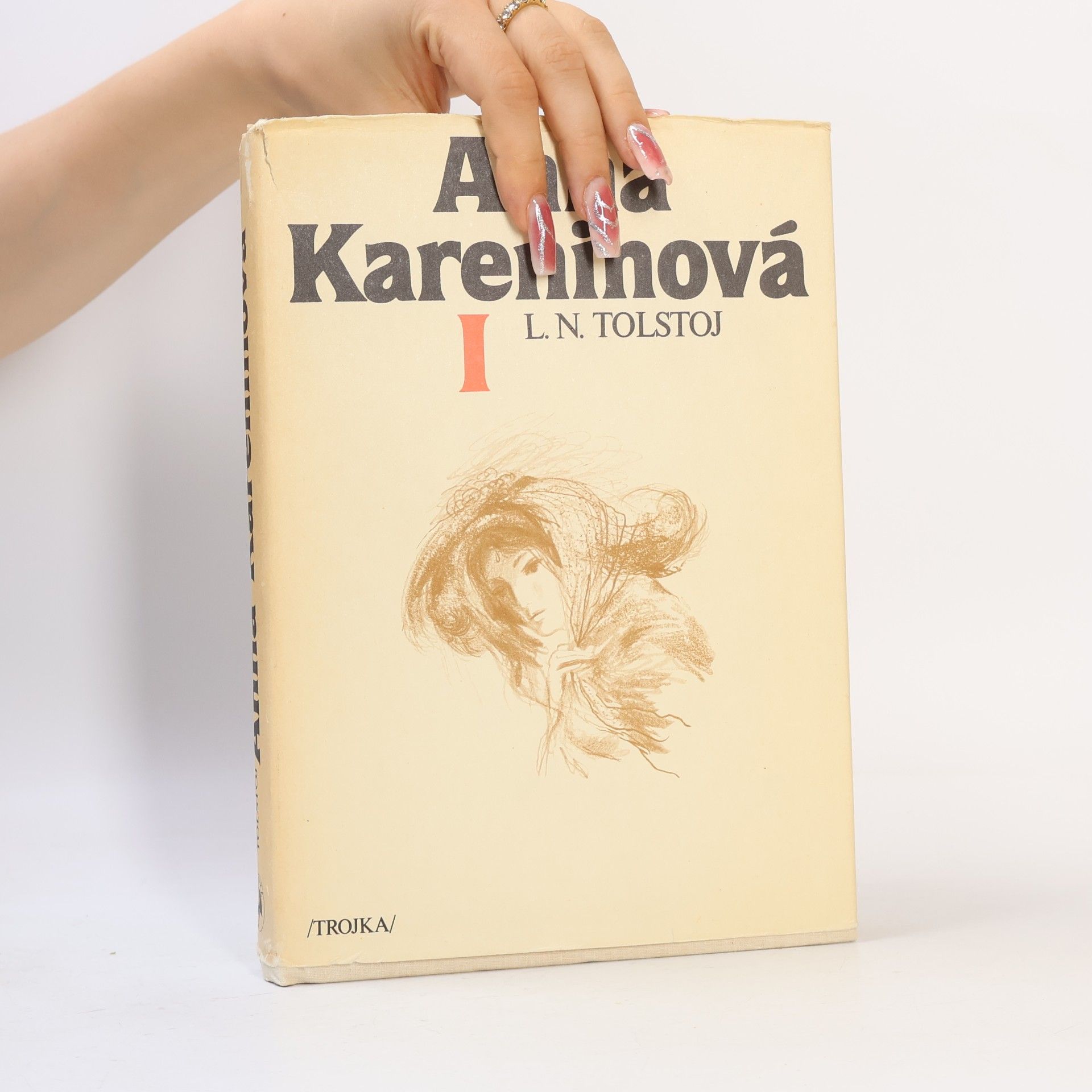 Lev Nikolajevič Tolstoj Anna Kareninová I