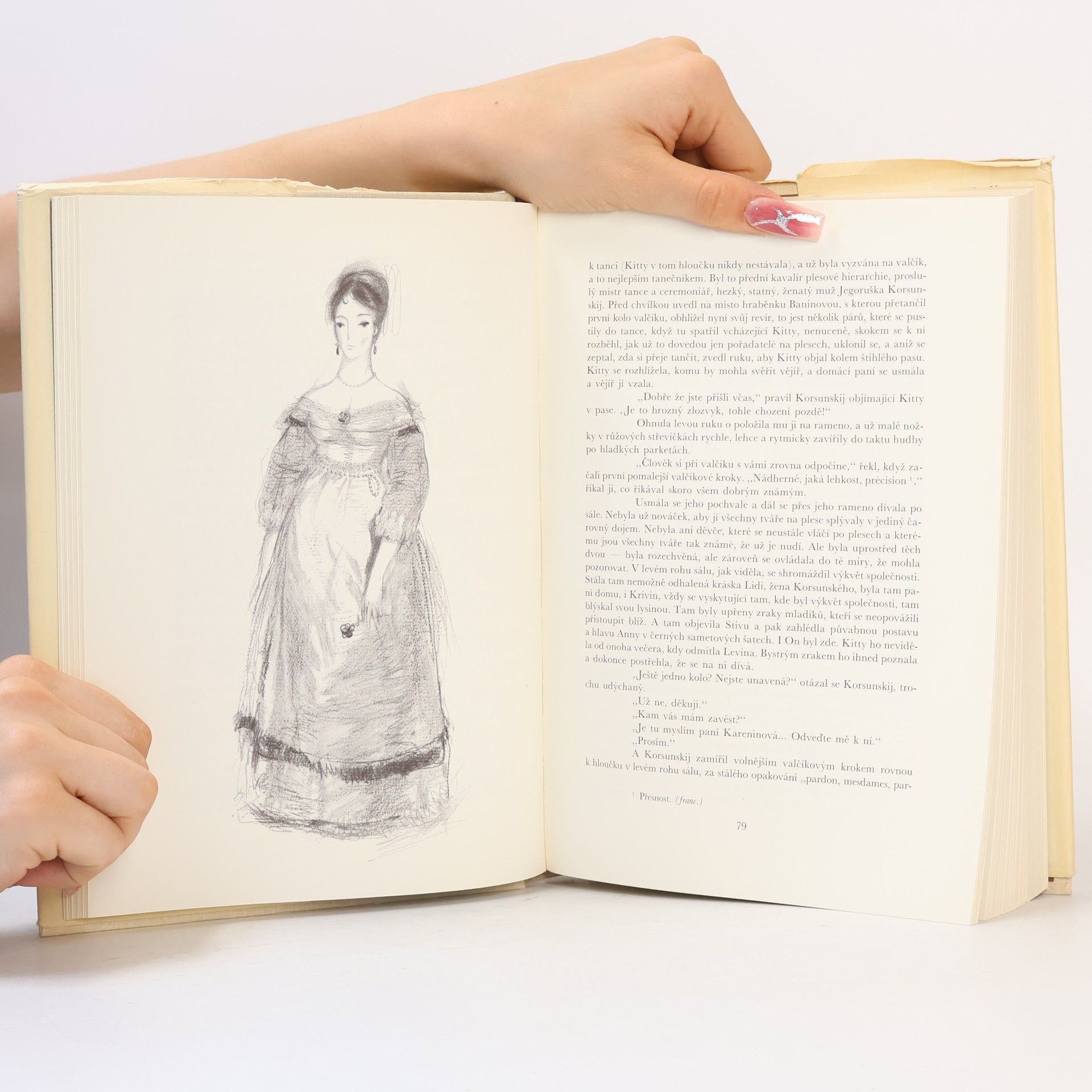 Lev Nikolajevič Tolstoj Anna Kareninová I