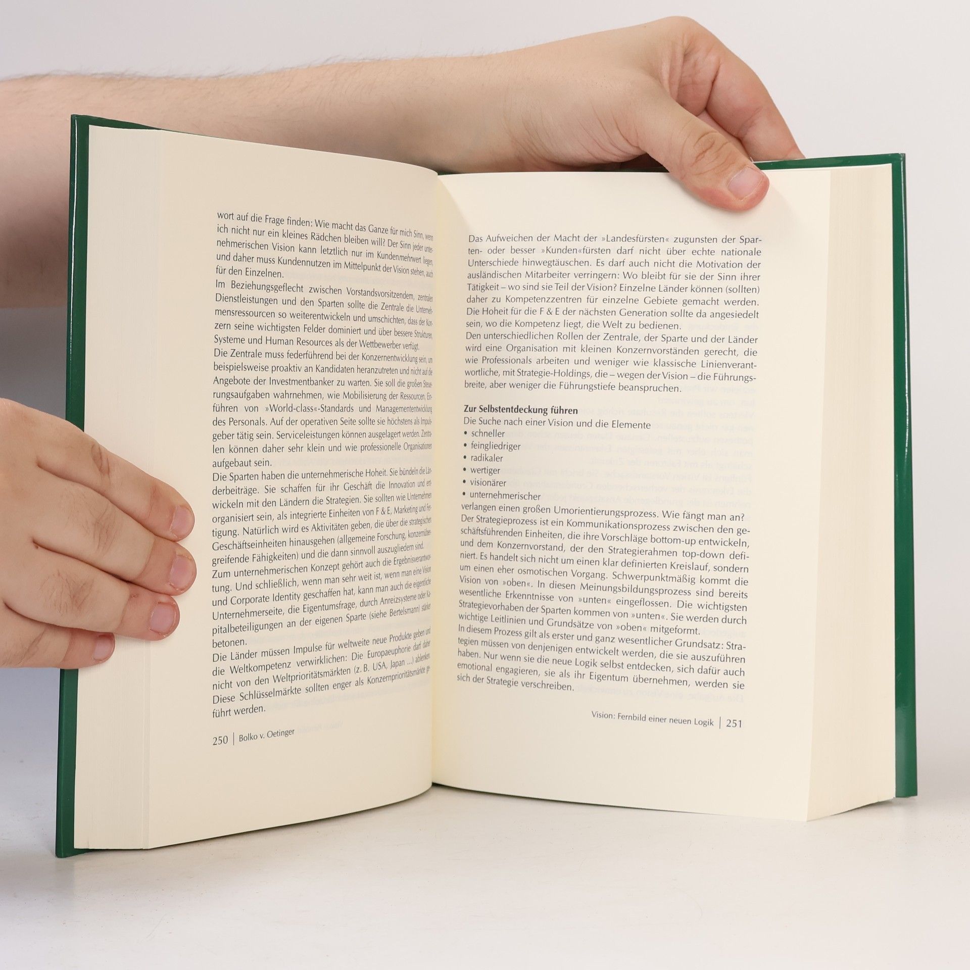 Autorenkollektiv Das Boston Consulting Group Strategie-Buch