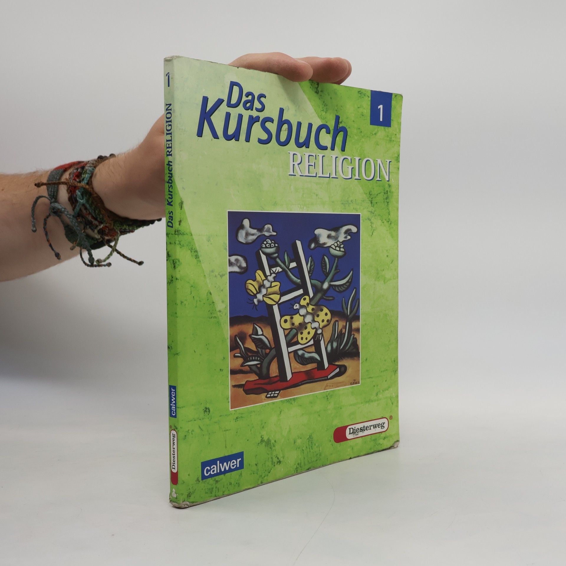 Autorenkollektiv Das Kursbuch Religion