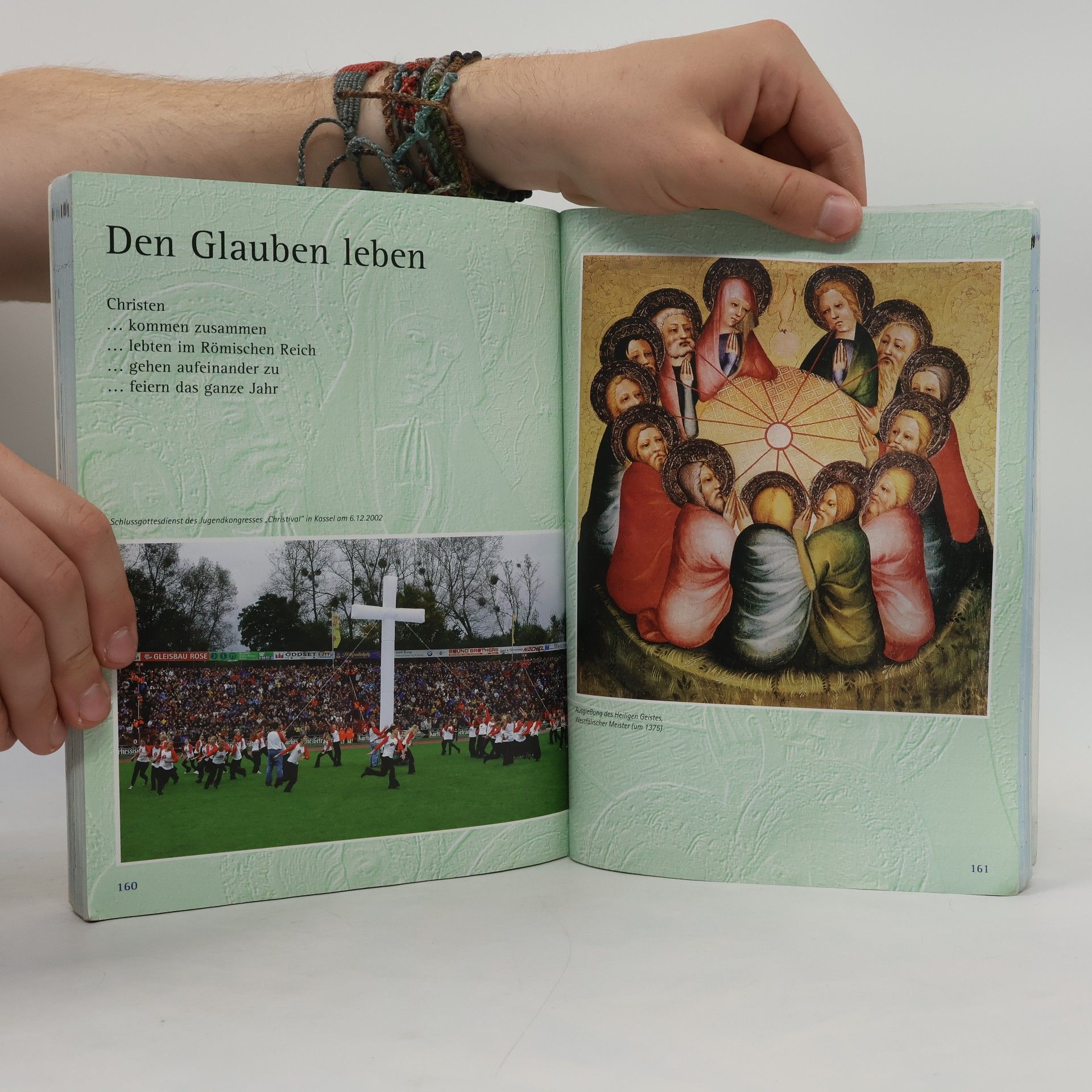 Autorenkollektiv Das Kursbuch Religion