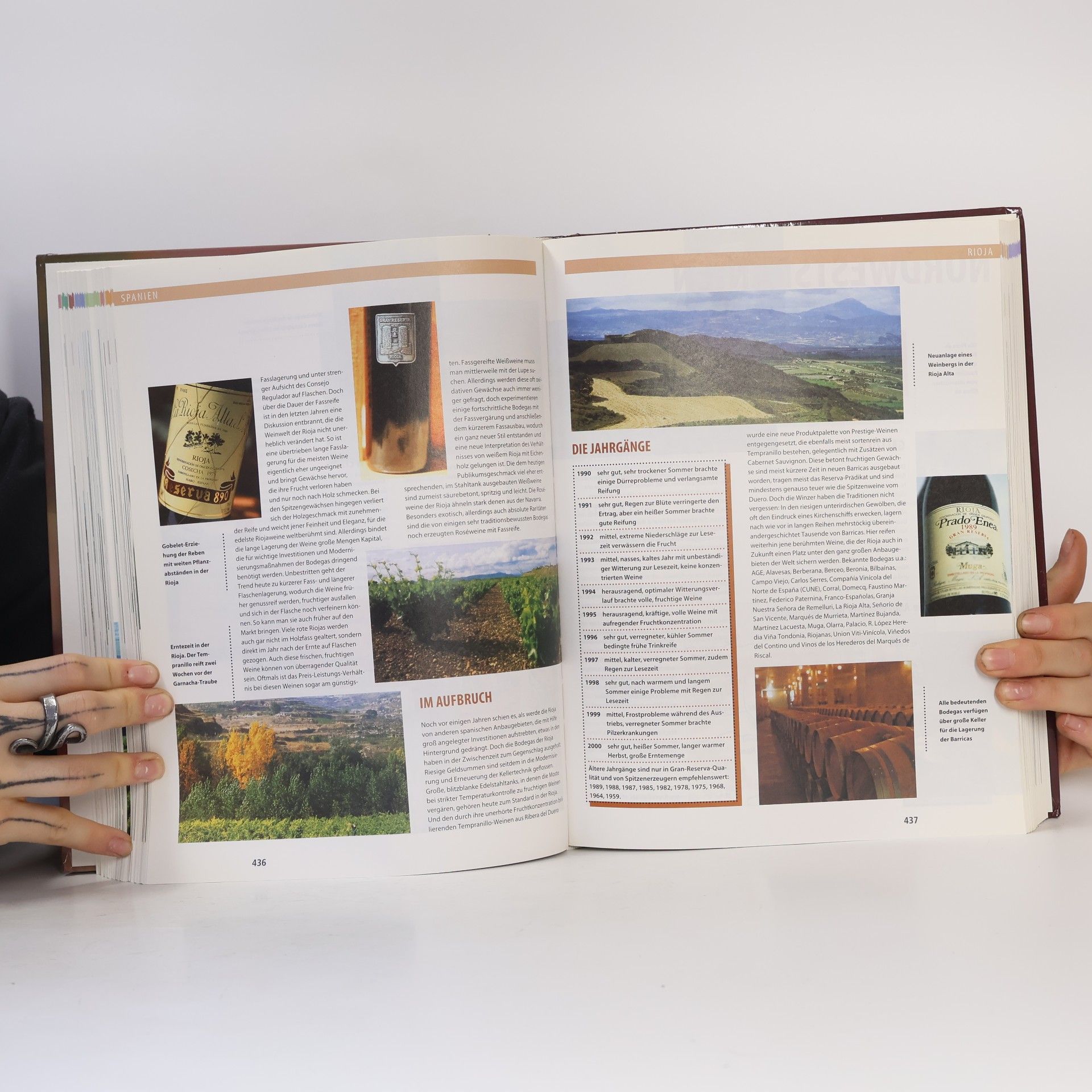 Kolektiv autorů Wein Enzyklopädie