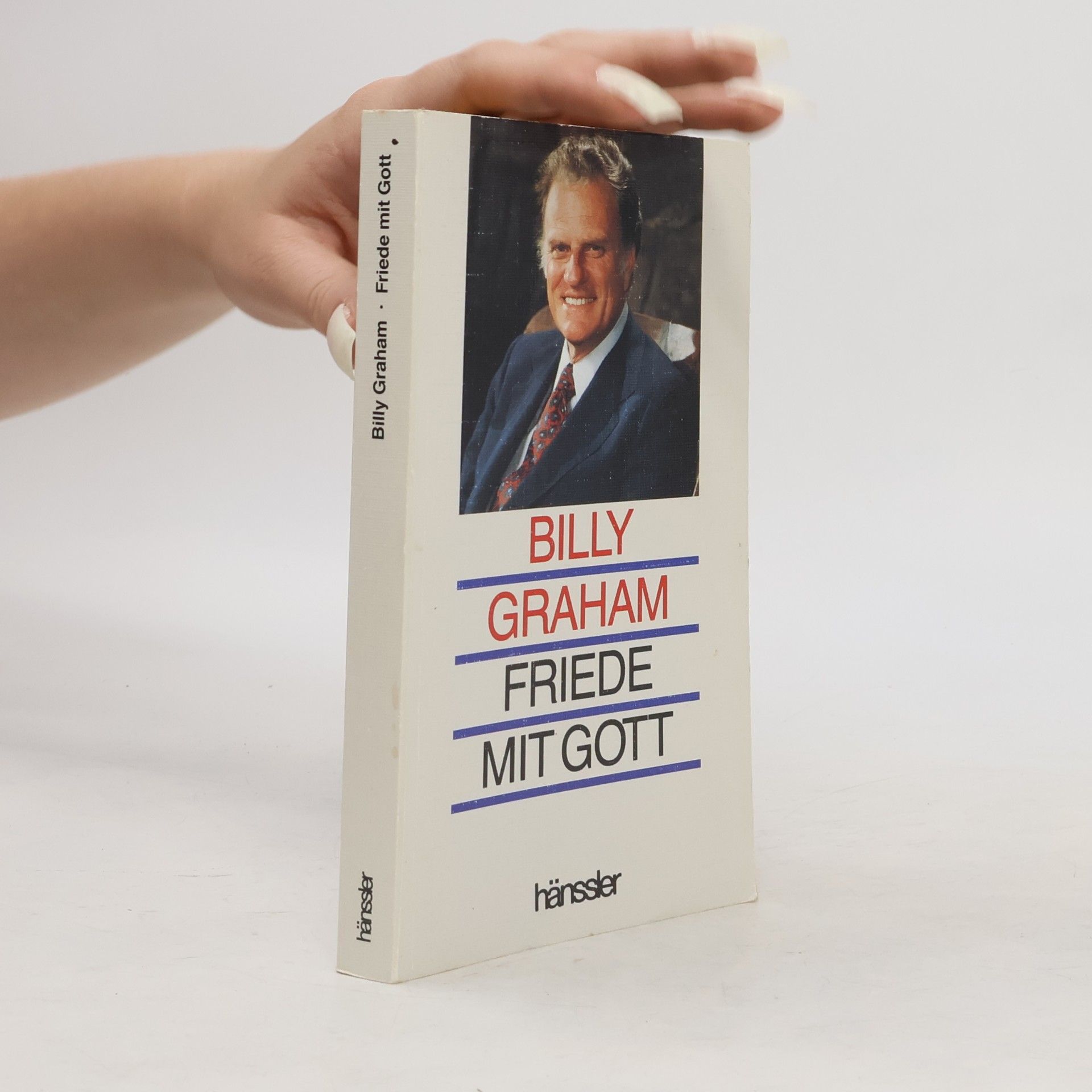 Billy Graham Friede mit Gott