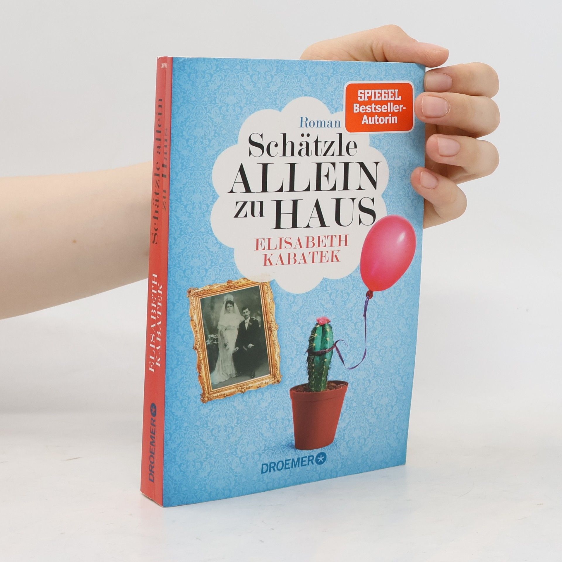 Schätzle allein zu Haus