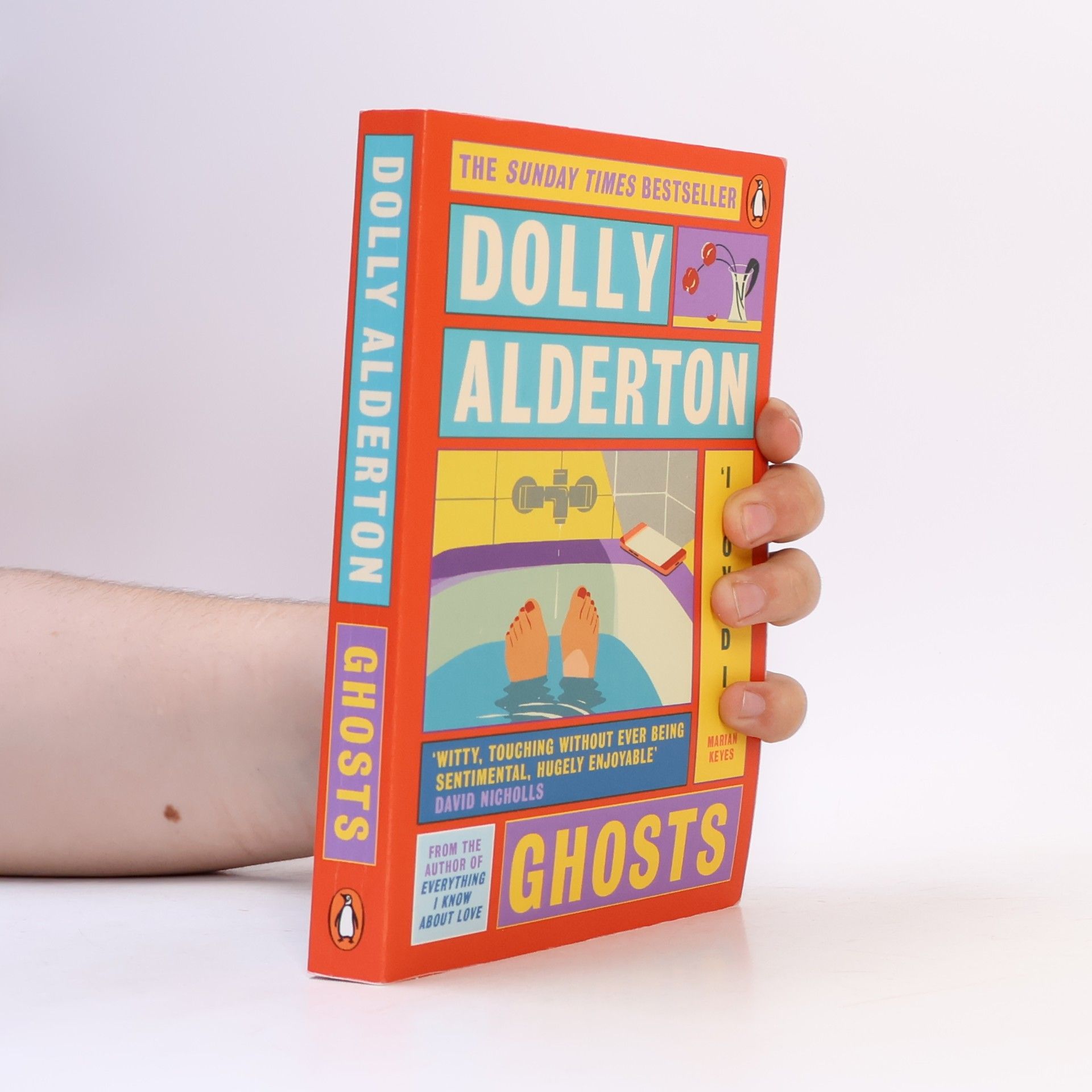 Dolly Alderton Ghosts