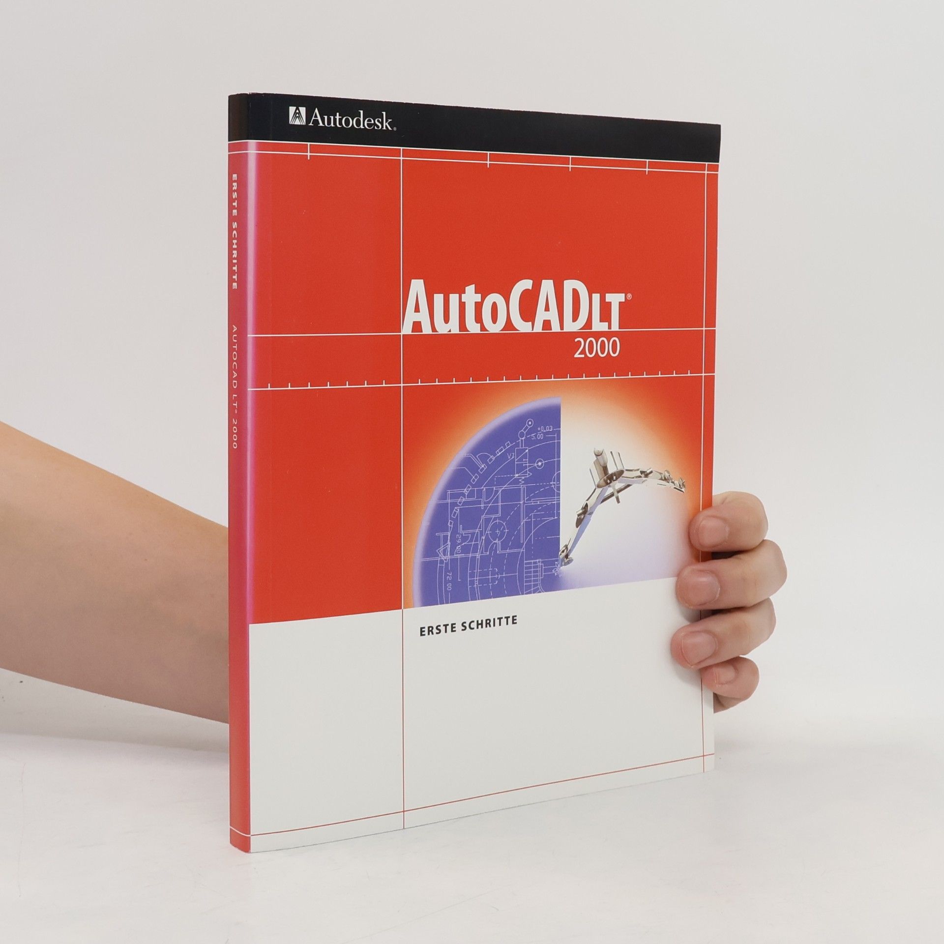 Kolektiv autorů AutoCADlt 2000i