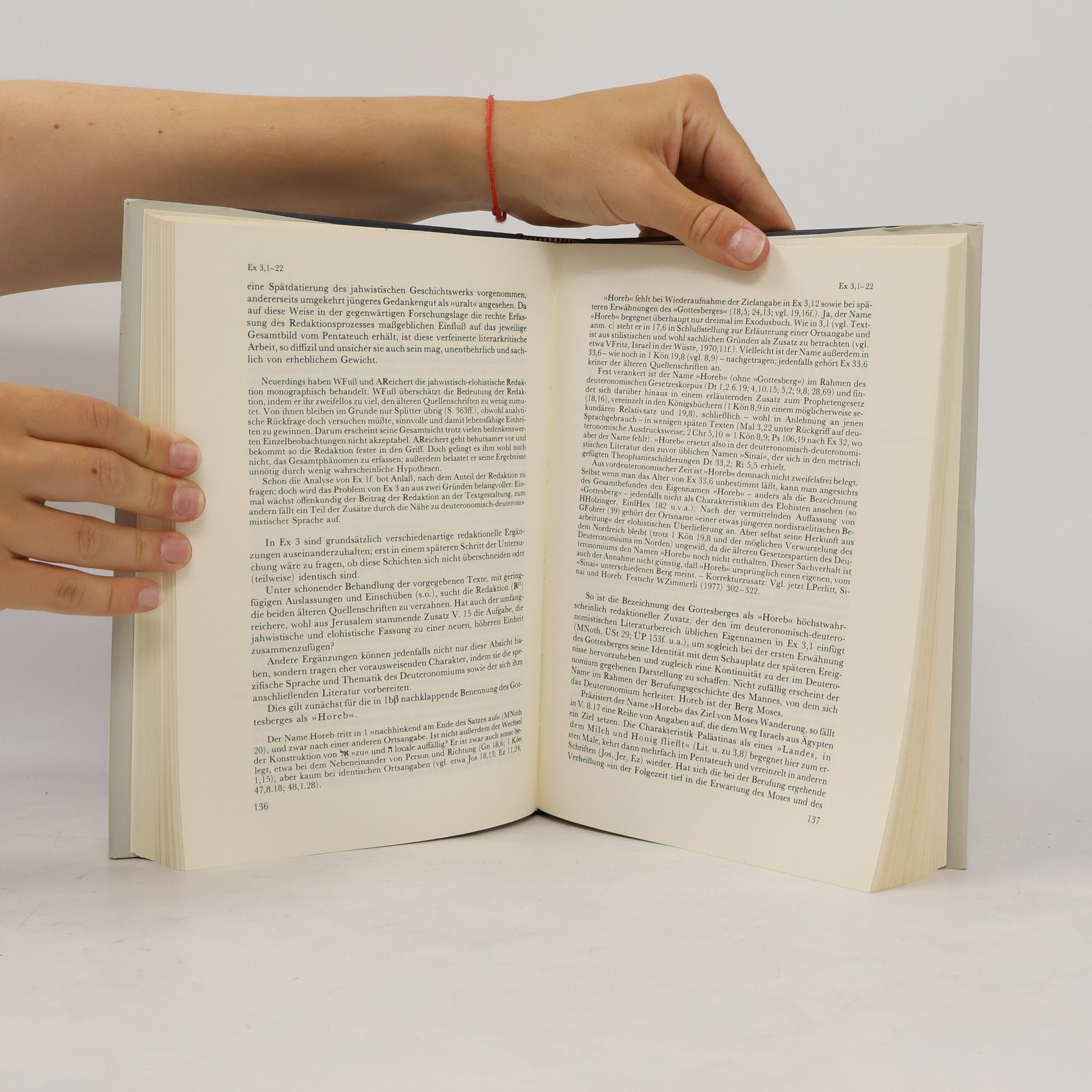 Autorenkollektiv Biblischer Kommentar Altes Testament: Exodus 1/1 - 6/30