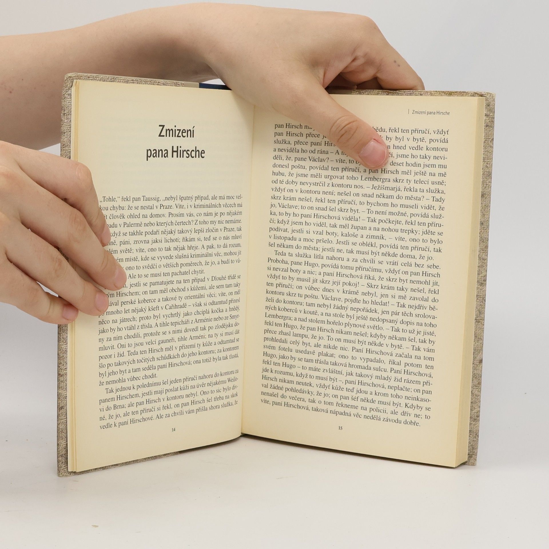 Karel Čapek Povídky z druhé kapsy