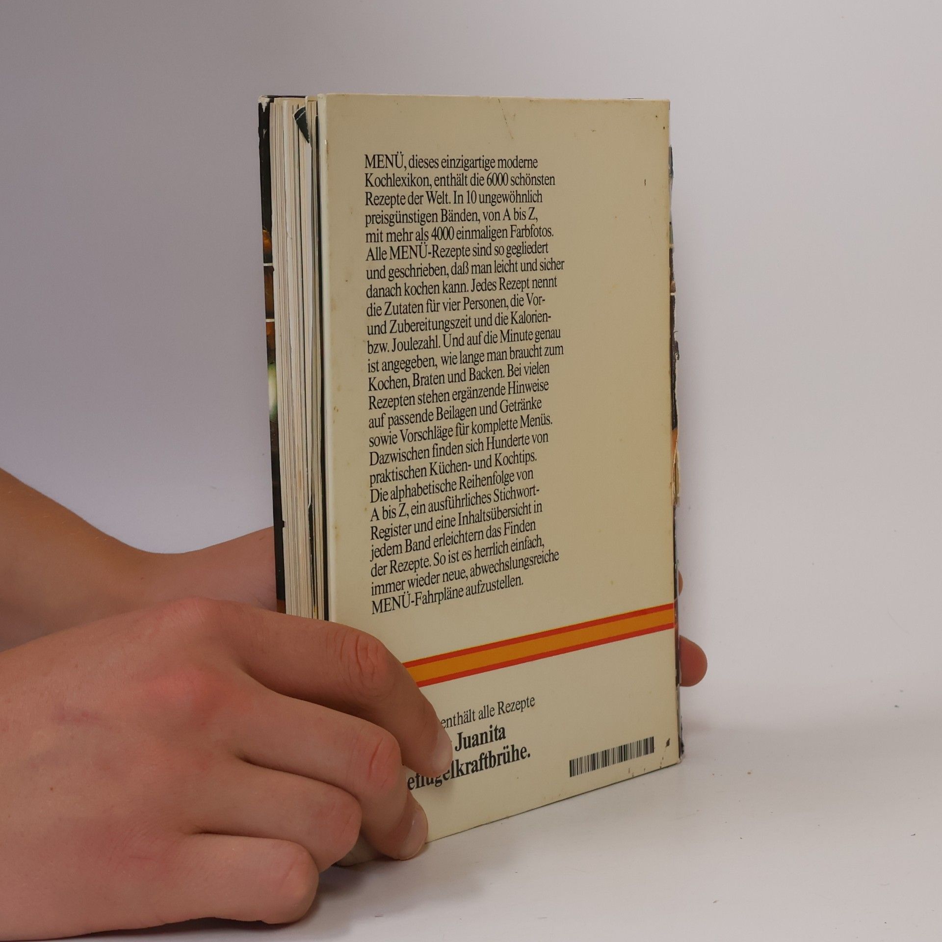 Autorenkollektiv Menu. Das große moderne Kochlexikon 3. Eis-Gef