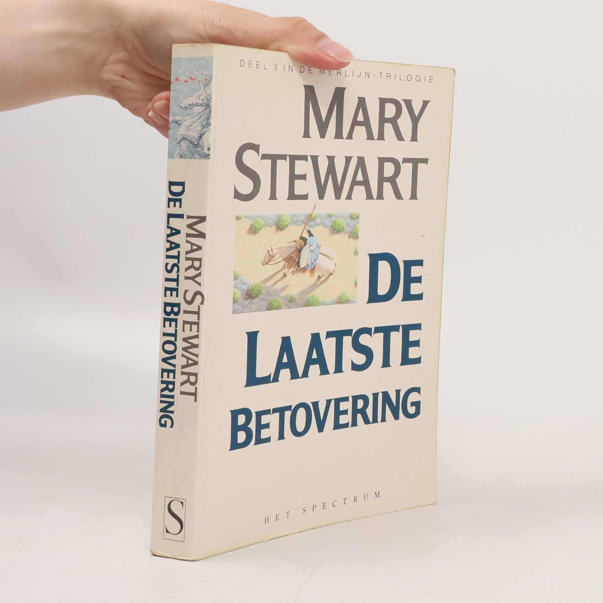 Merlijn-trilogie - 3: De laatste betovering