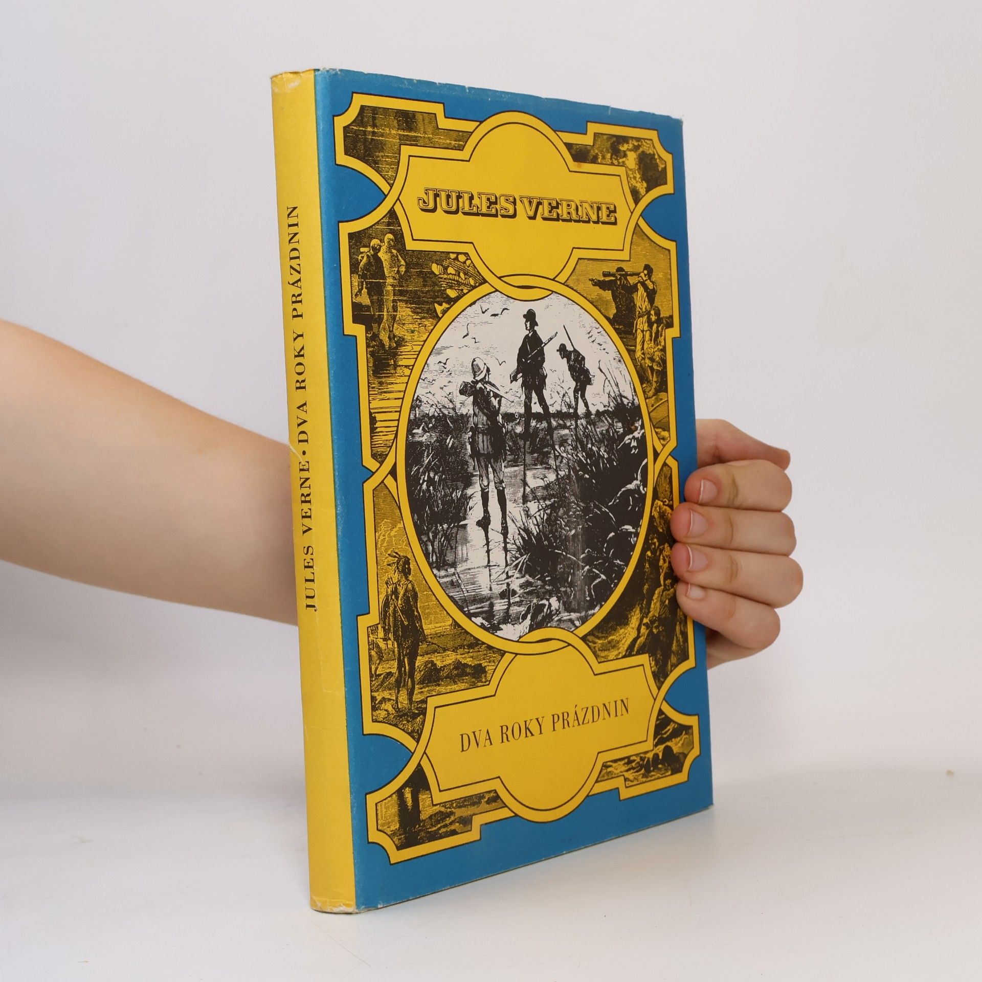 Jules Verne Dva roky prázdnin