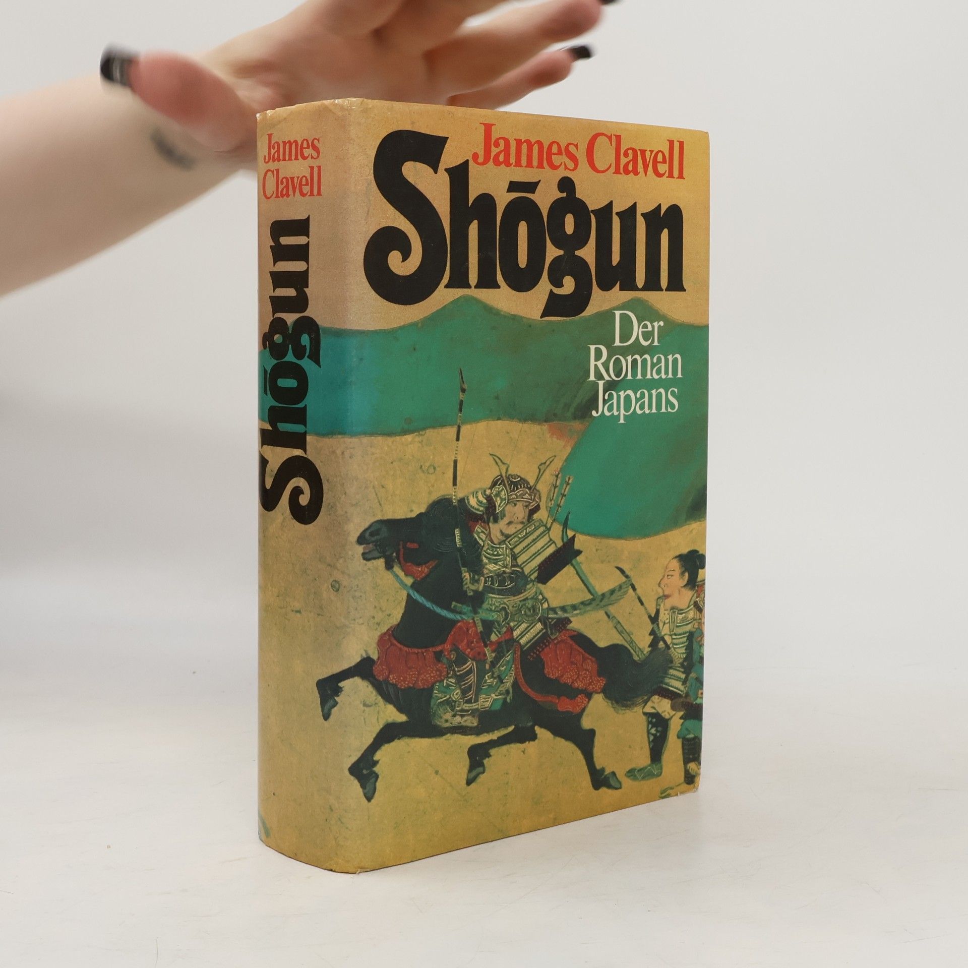 James Clavell Shōgun