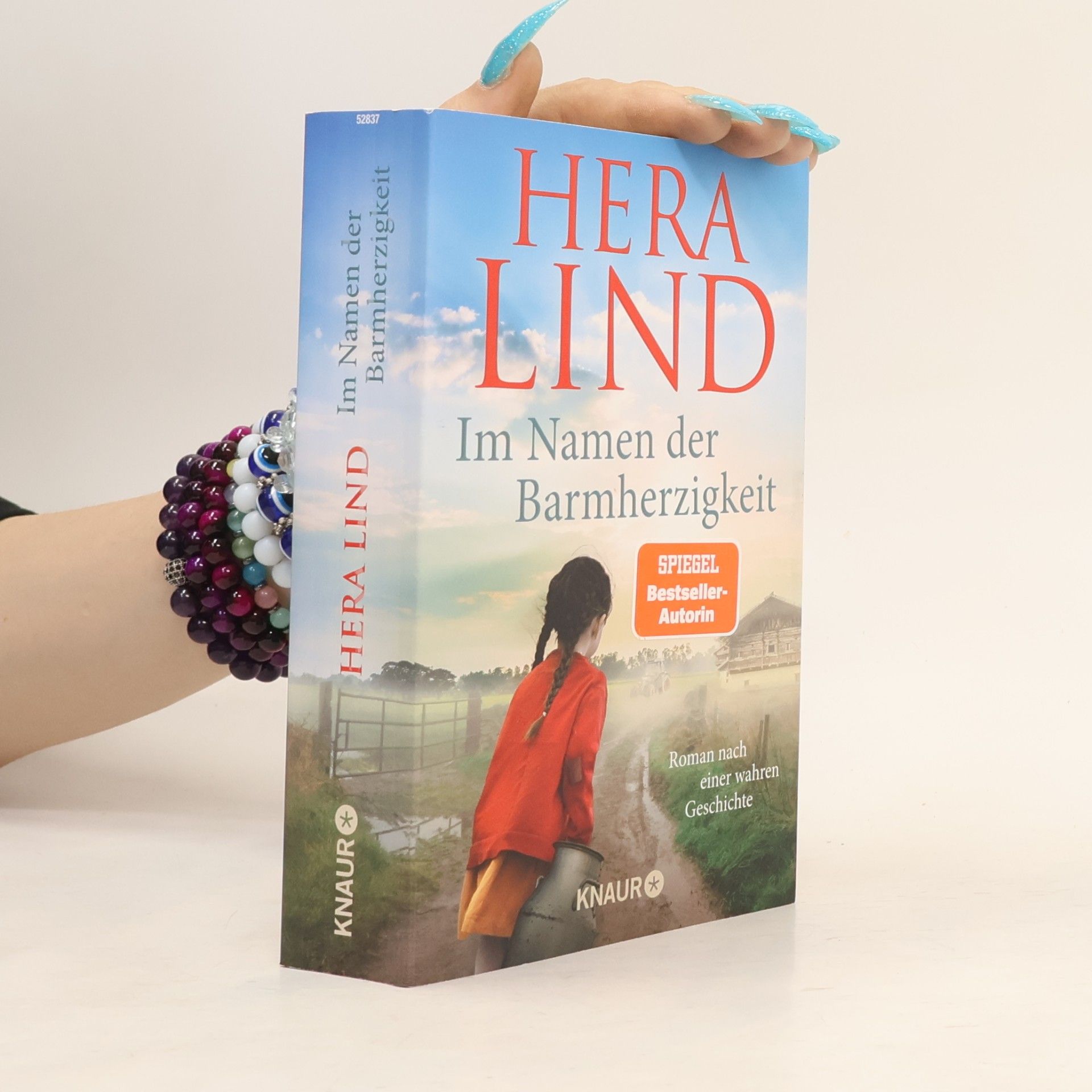 Hera Lind Im Namen der Barmherzigkeit