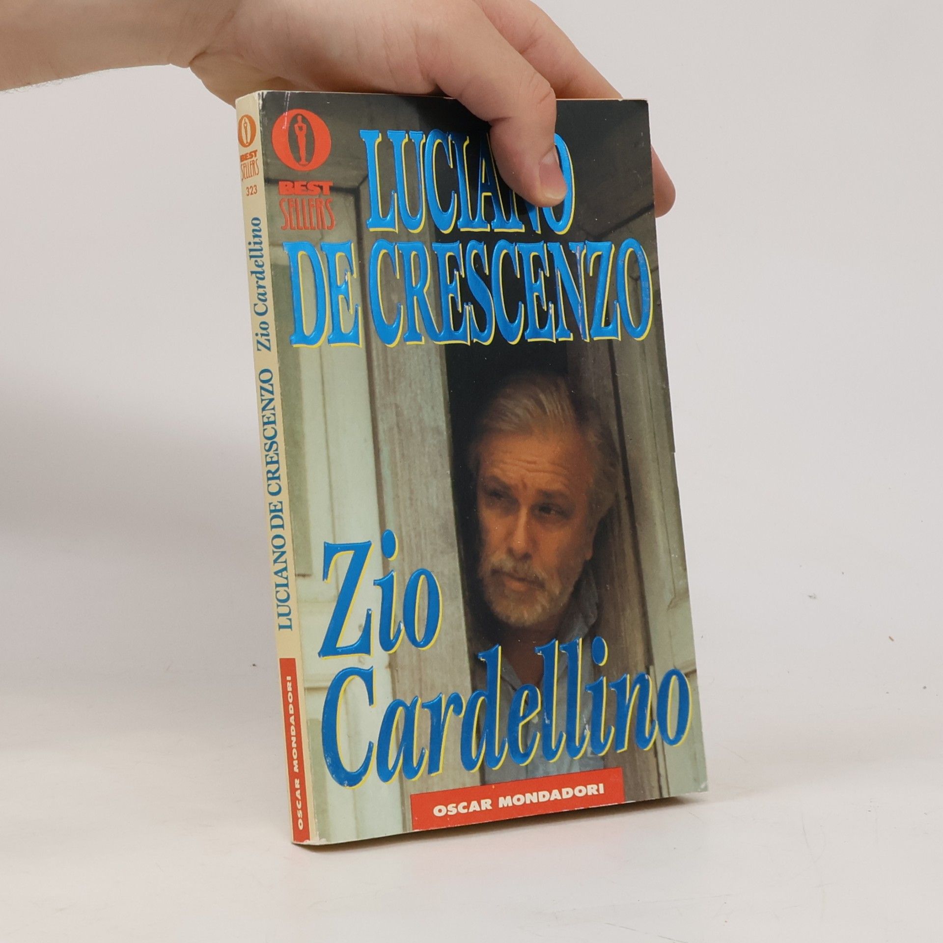 Luciano De Crescenzo Zio Cardellino
