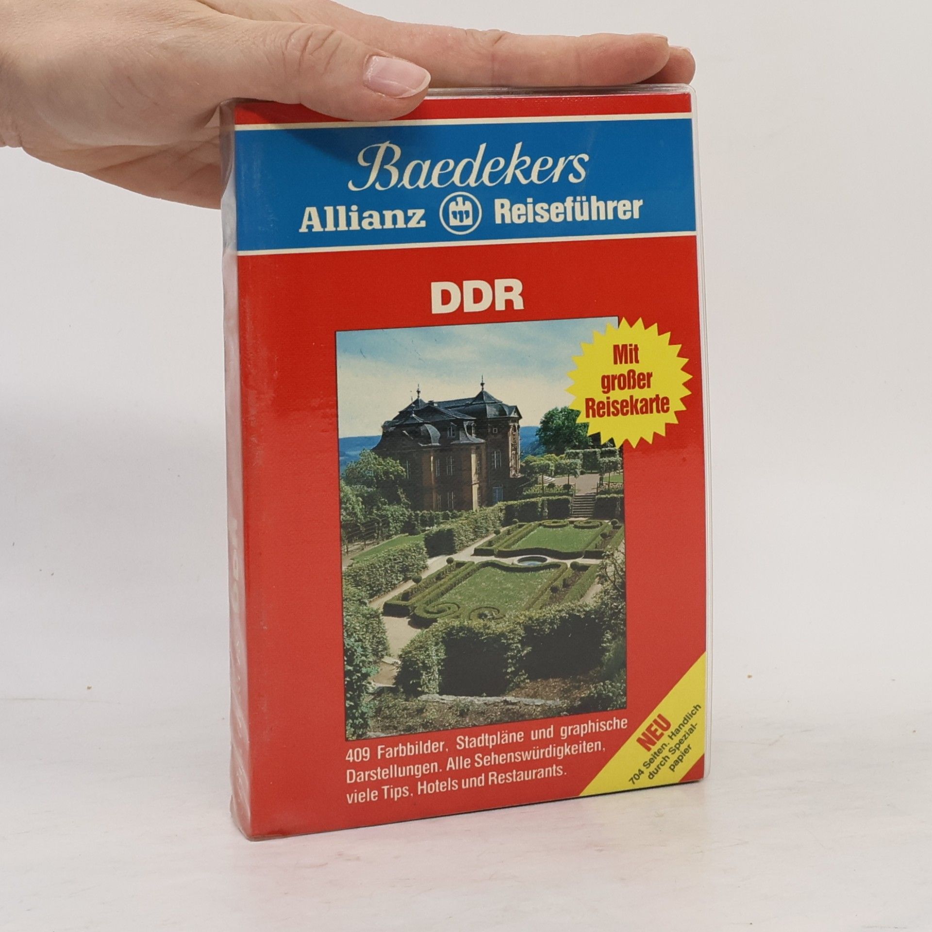 Martin Benad Baedekers DDR