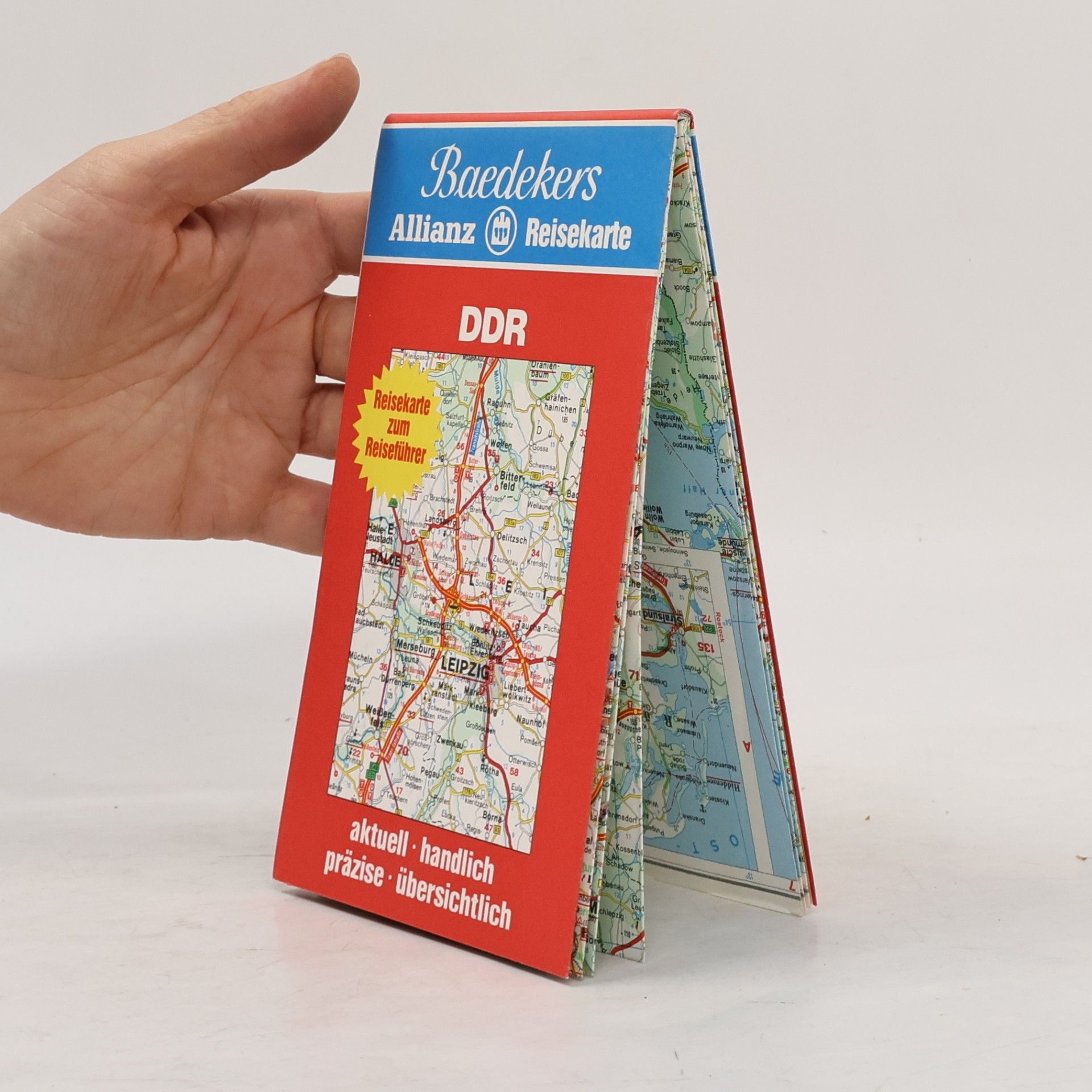Martin Benad Baedekers DDR