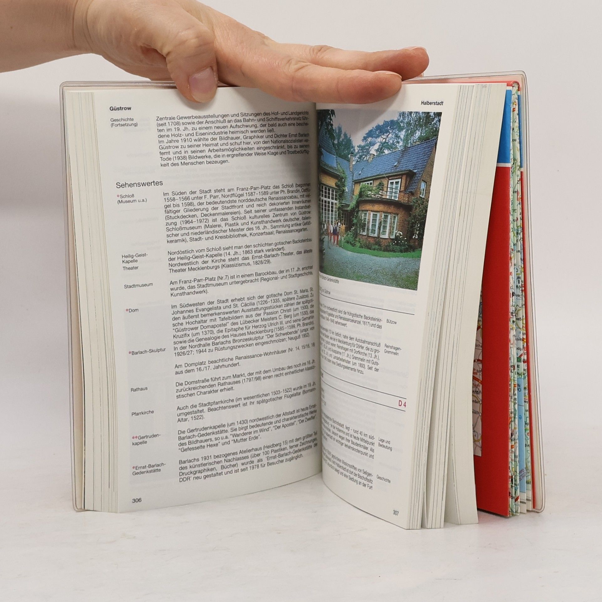 Martin Benad Baedekers DDR