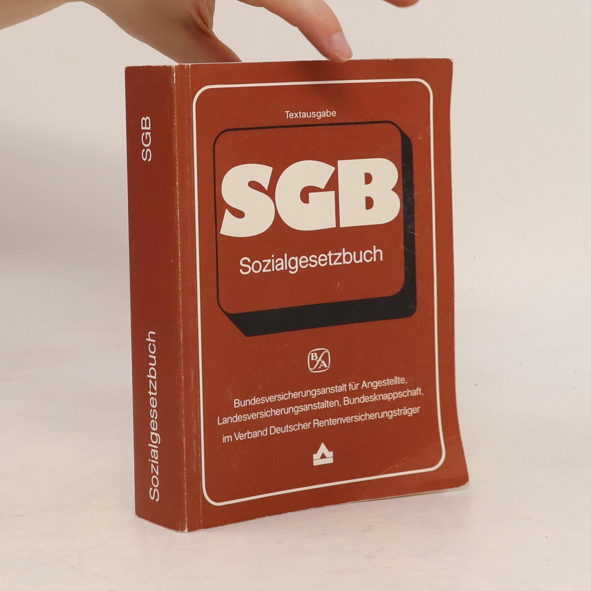 Auteurscollectief Sozialgesetzbuch