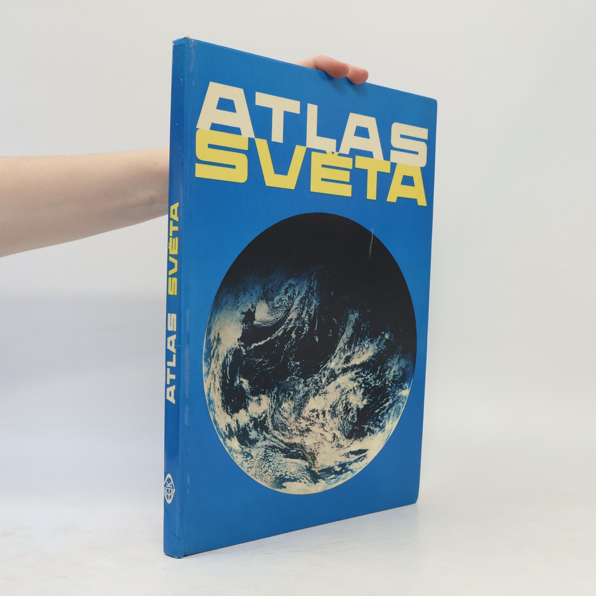 Collectif d'auteurs Atlas světa
