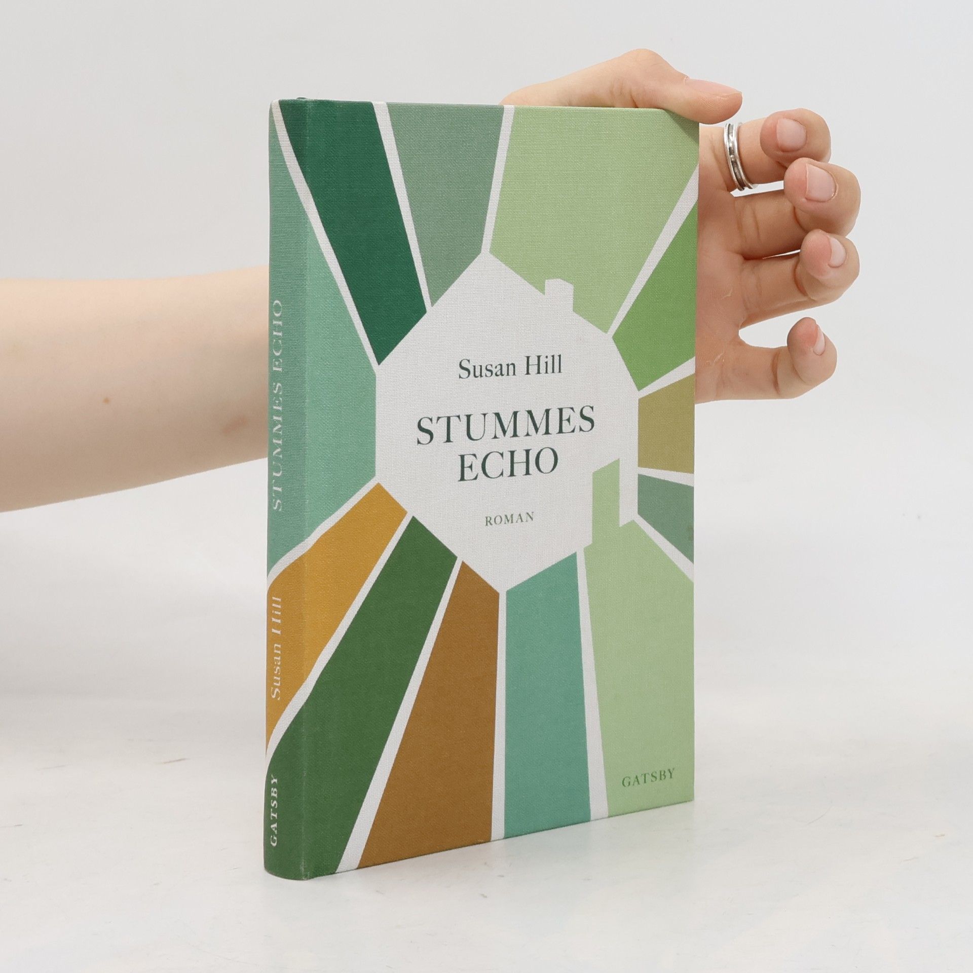 Susan Hill Stummes Echo