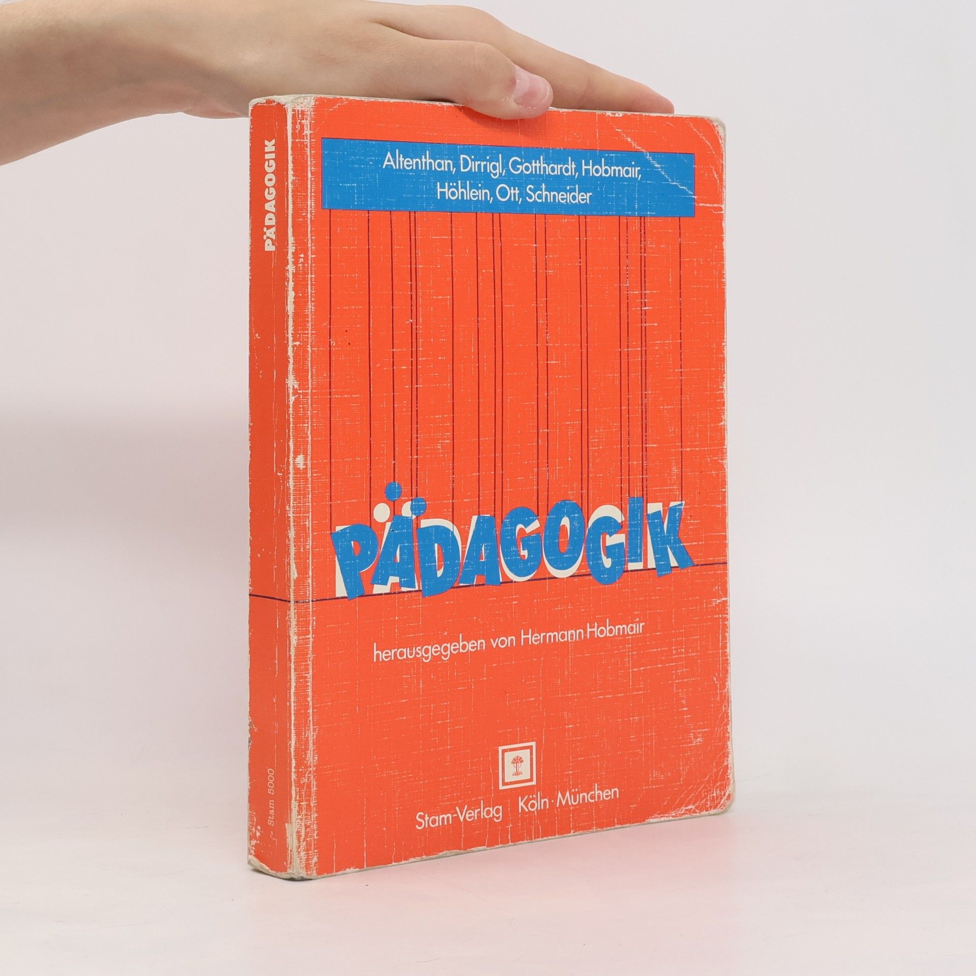 Autores varios Pädagogik
