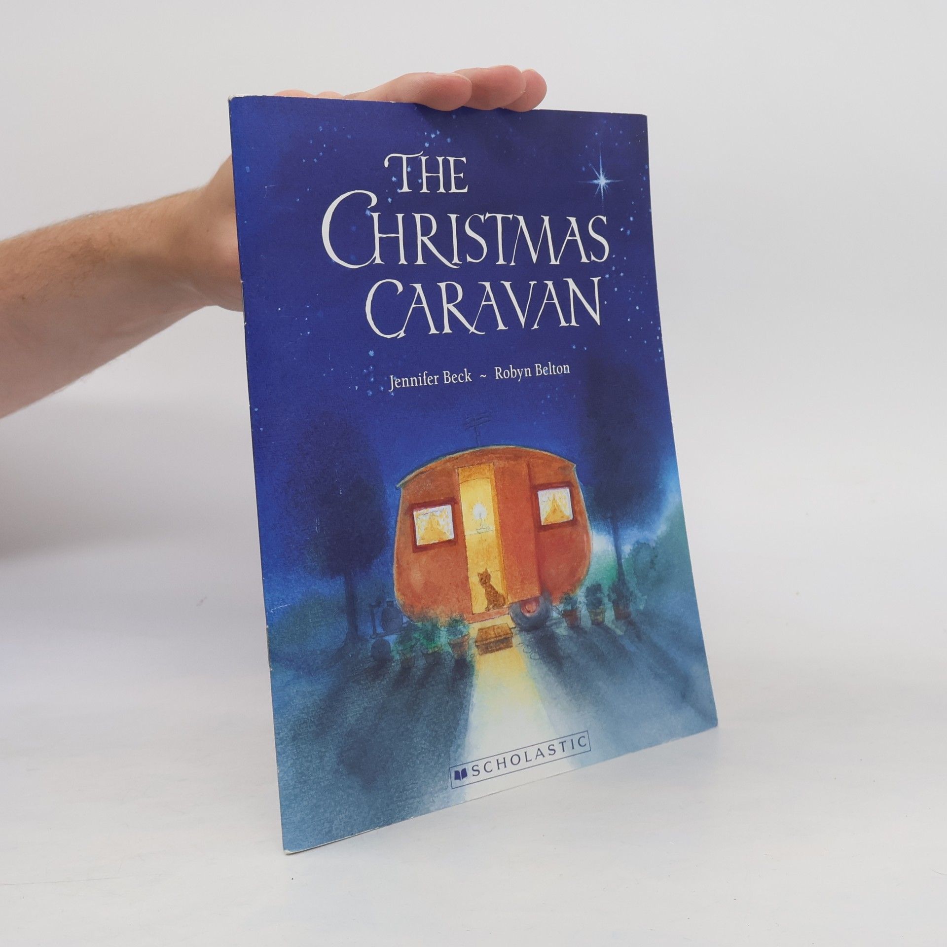 Robyn Belton The Christmas Caravan