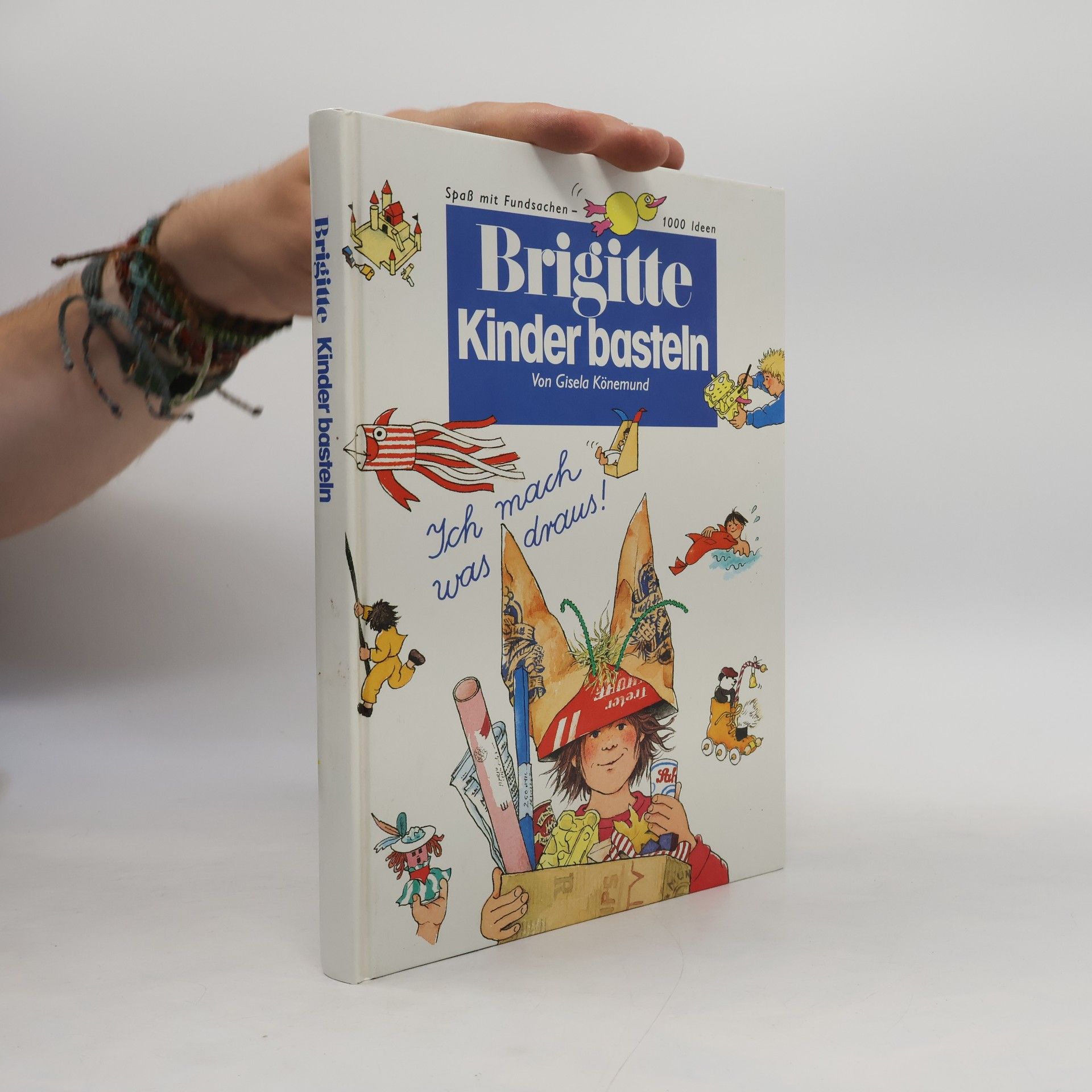 Brigitte - Kinder basteln