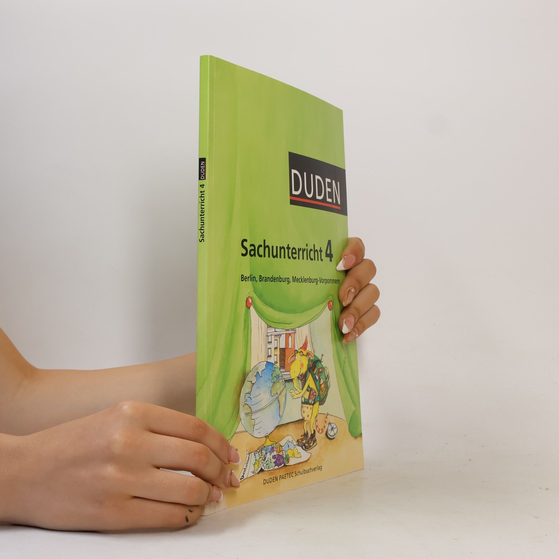 Michael Gebauer Duden - 4: Sachunterricht