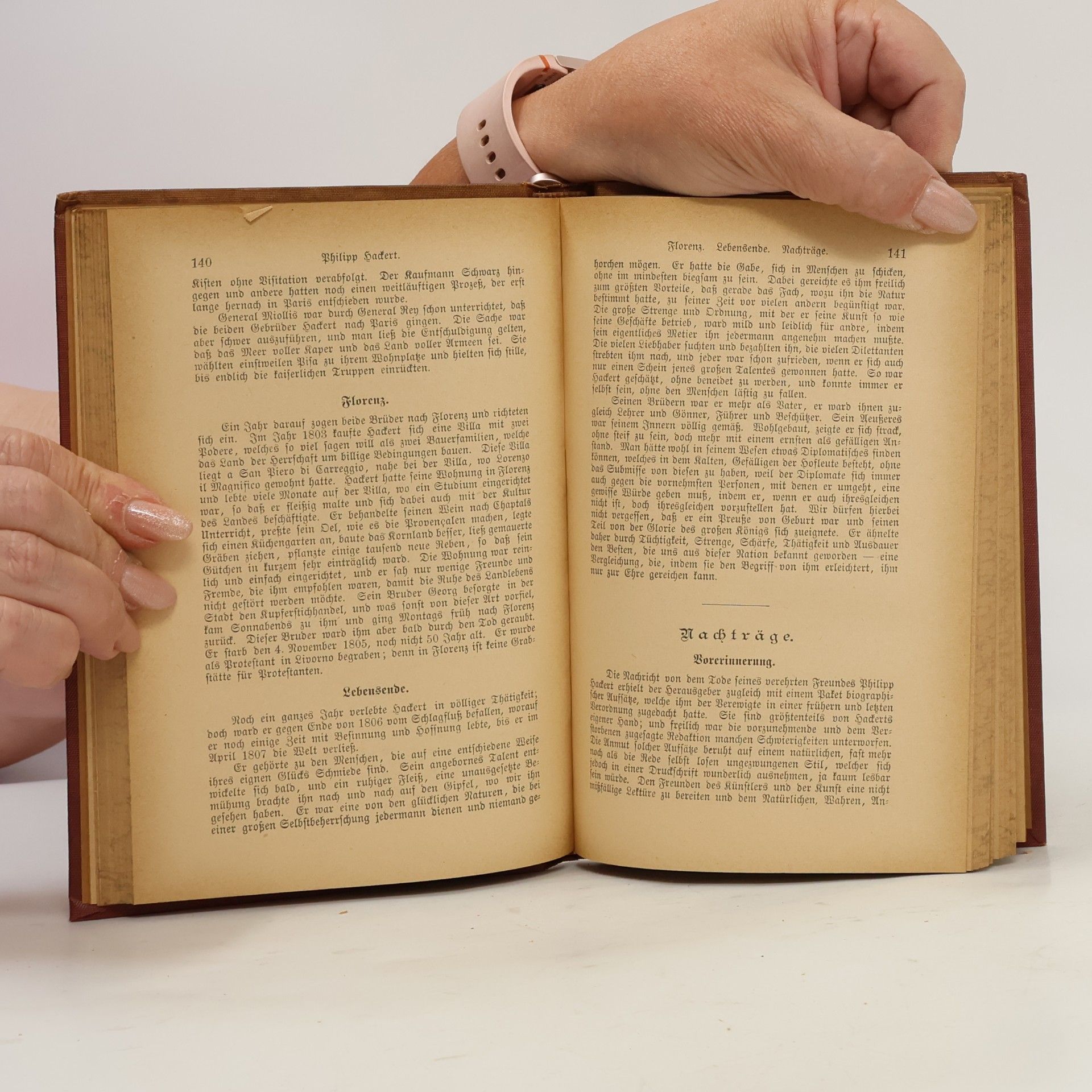 Johann Wolfgang von Goethe Goethes Sämtliche Werke