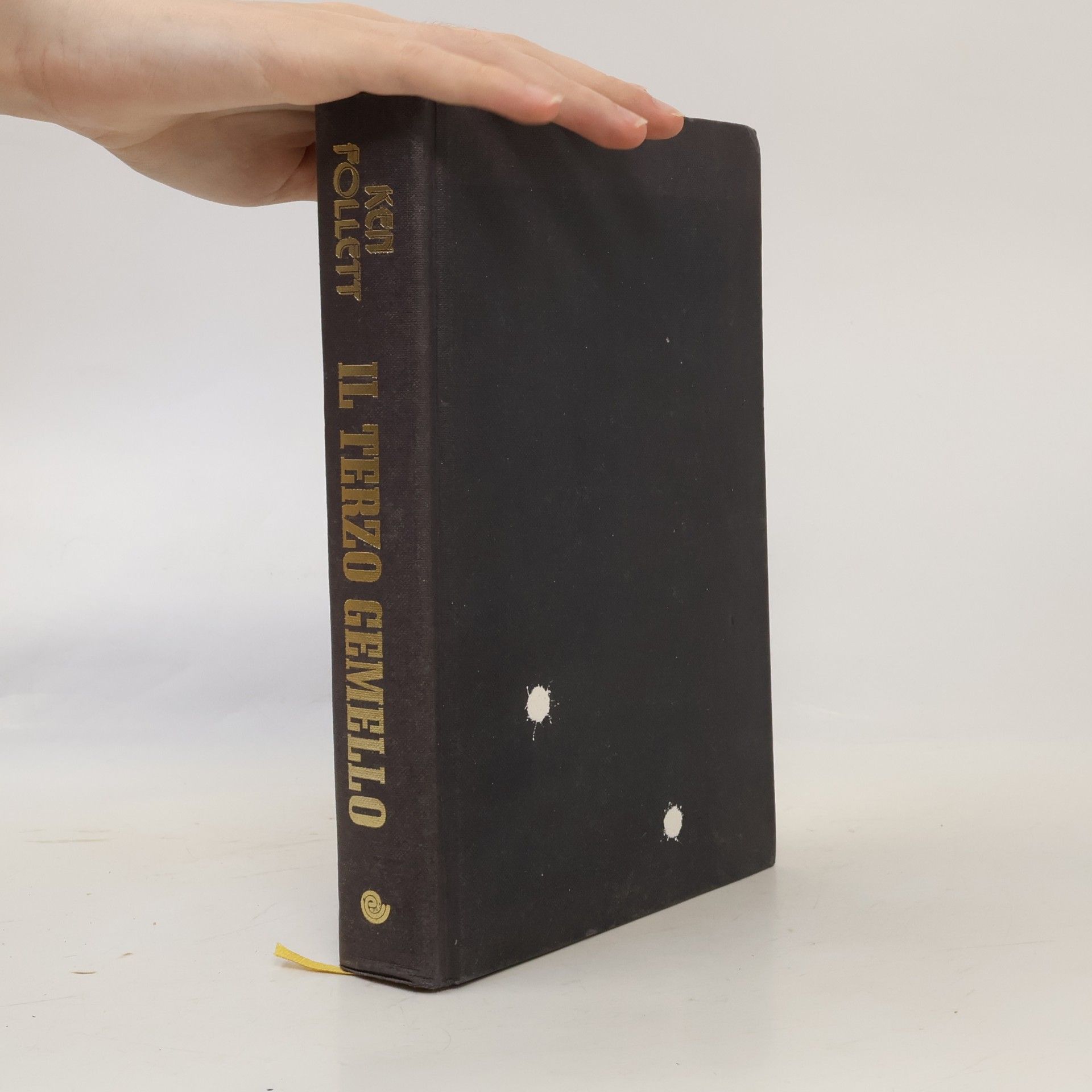 Ken Follett Il terzo gemello