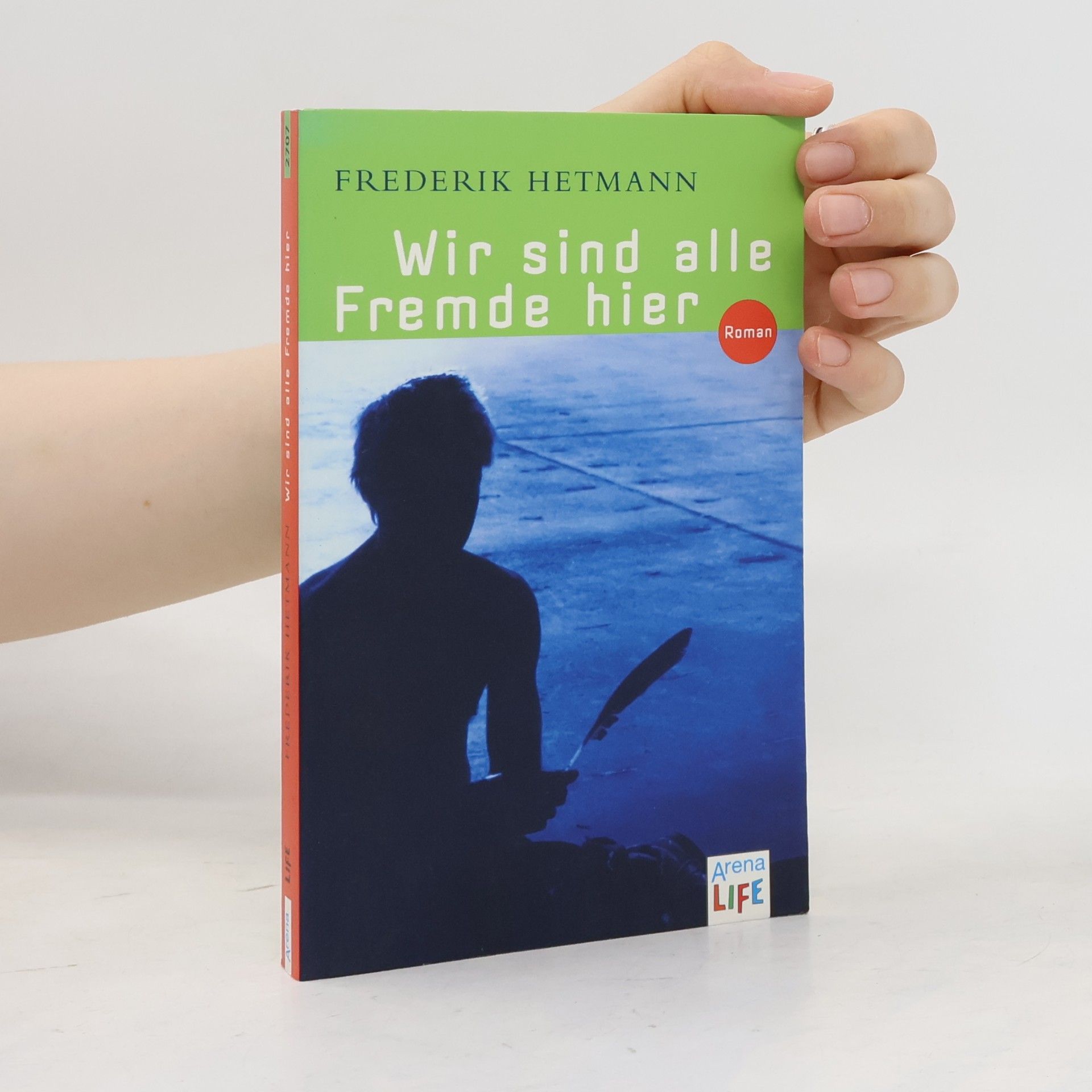 Hans-Christian Kirsch Wir sind alle Fremde hier