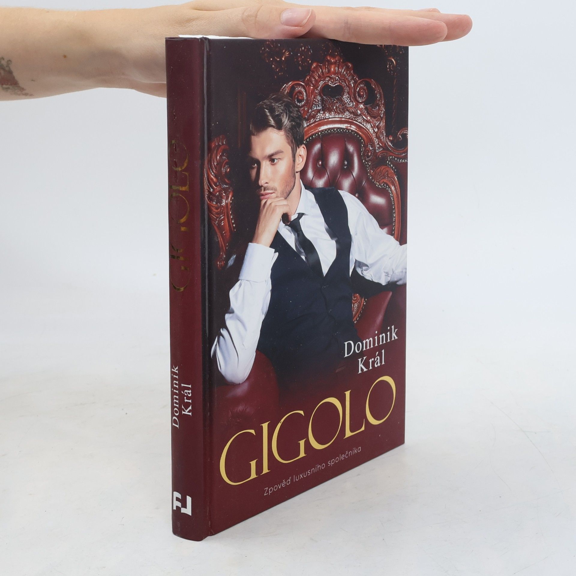 Dominik Král Gigolo