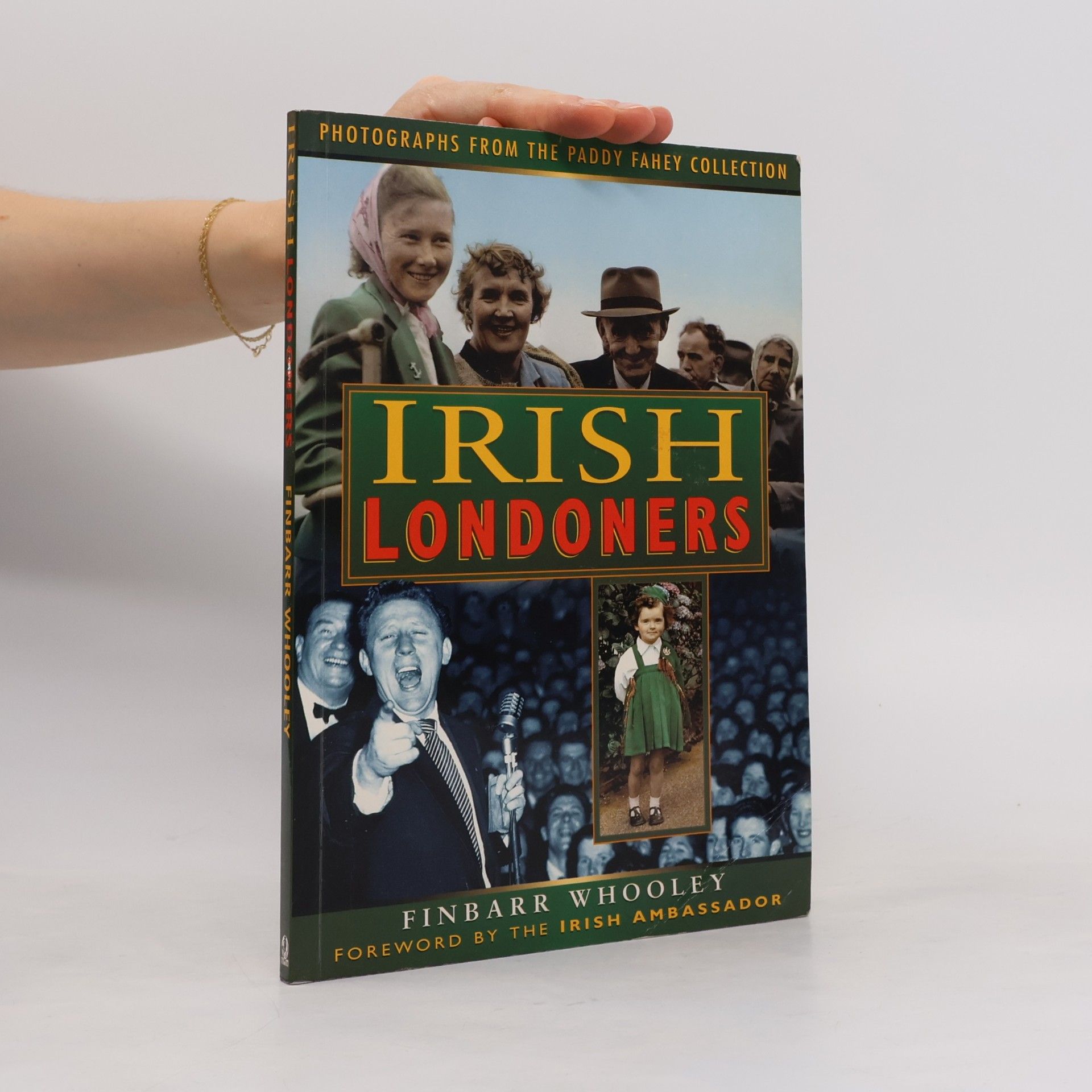 The Irish Ambassador Irish Londoners