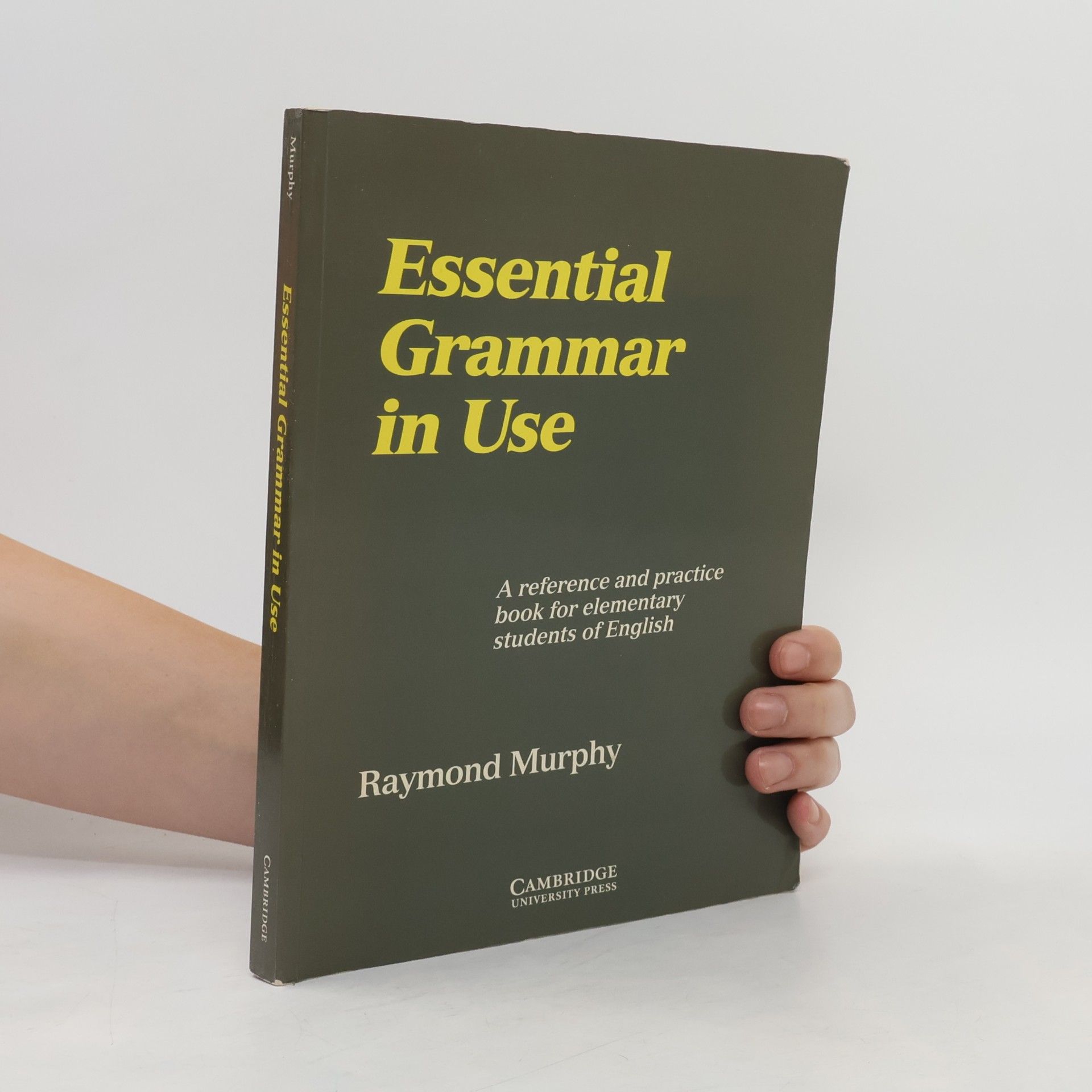 Raymond Murphy Essential Grammar in Use