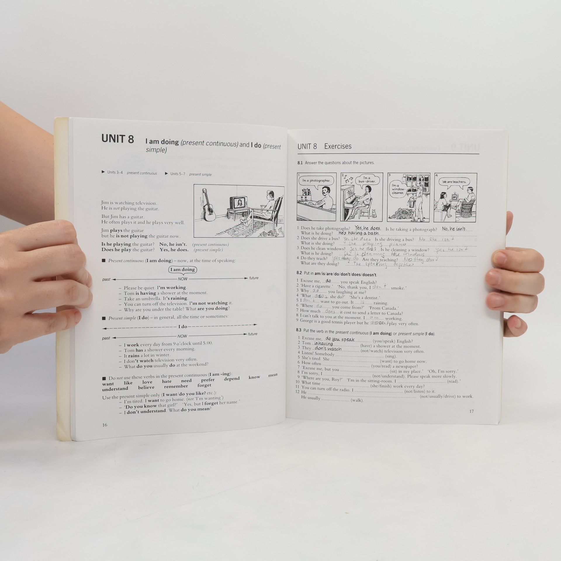 Raymond Murphy Essential Grammar in Use