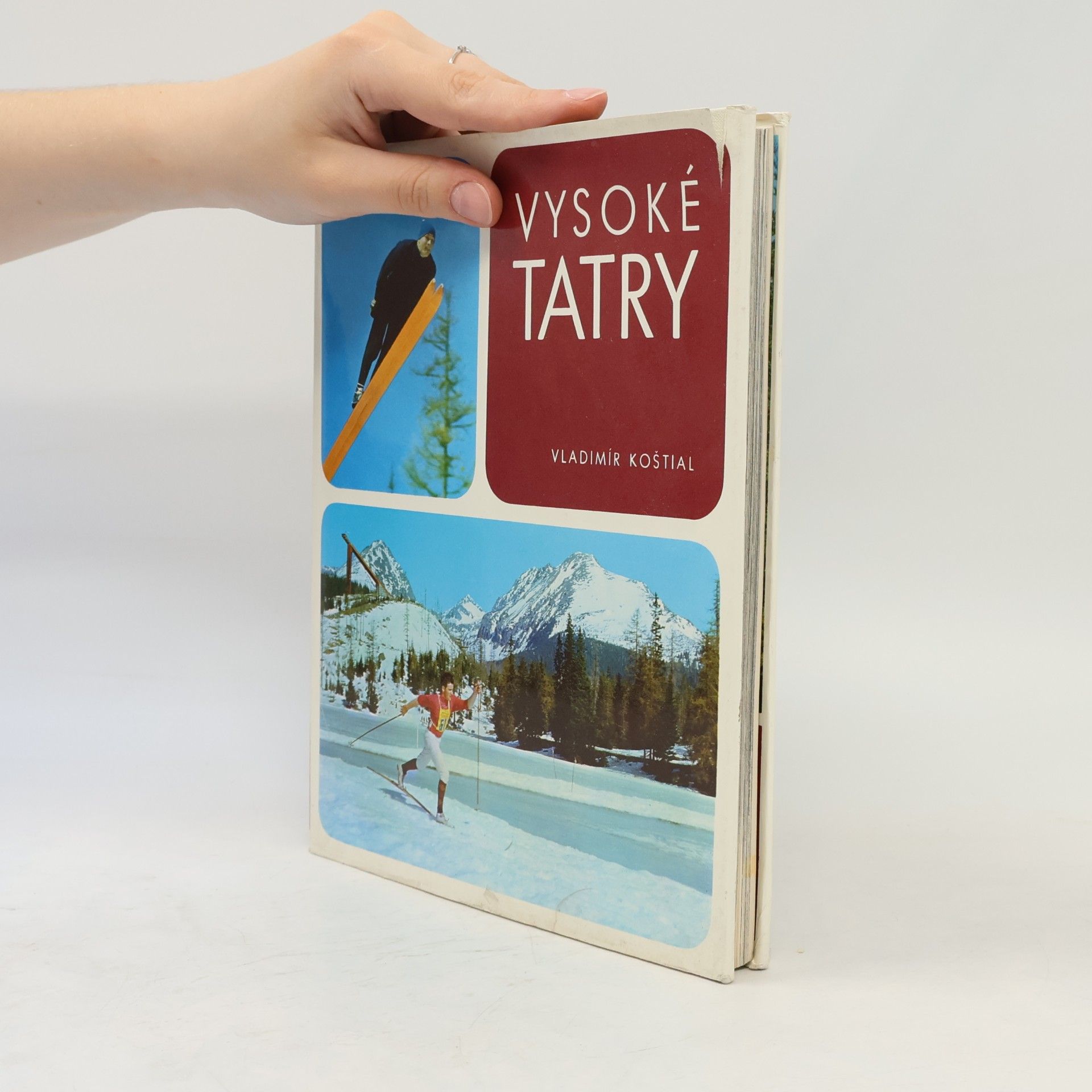 Vladimír Koštial Vysoké Tatry