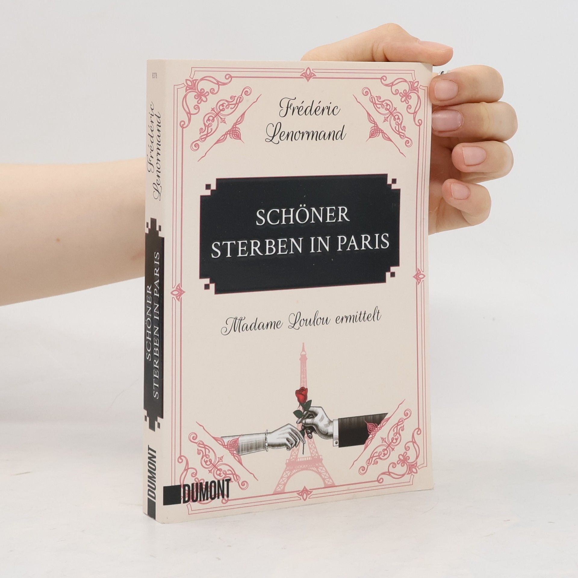 Frédéric Lenormand Schöner sterben in Paris