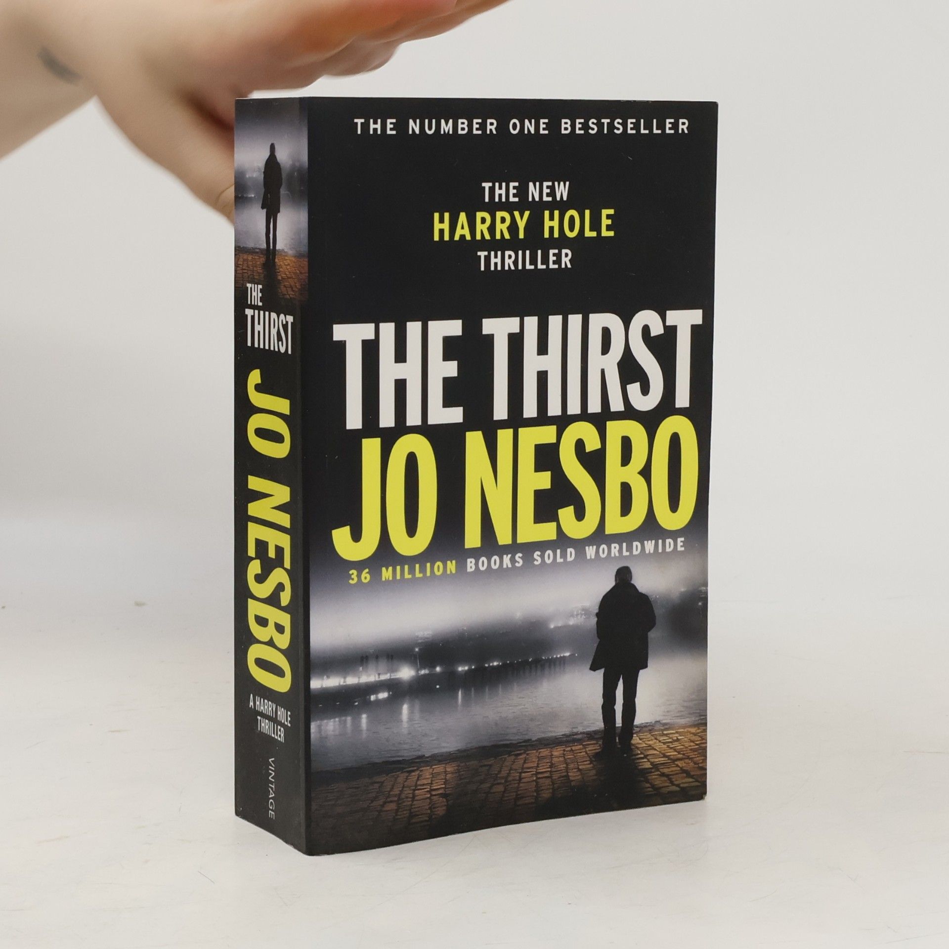 Jo Nesbø The Thirst