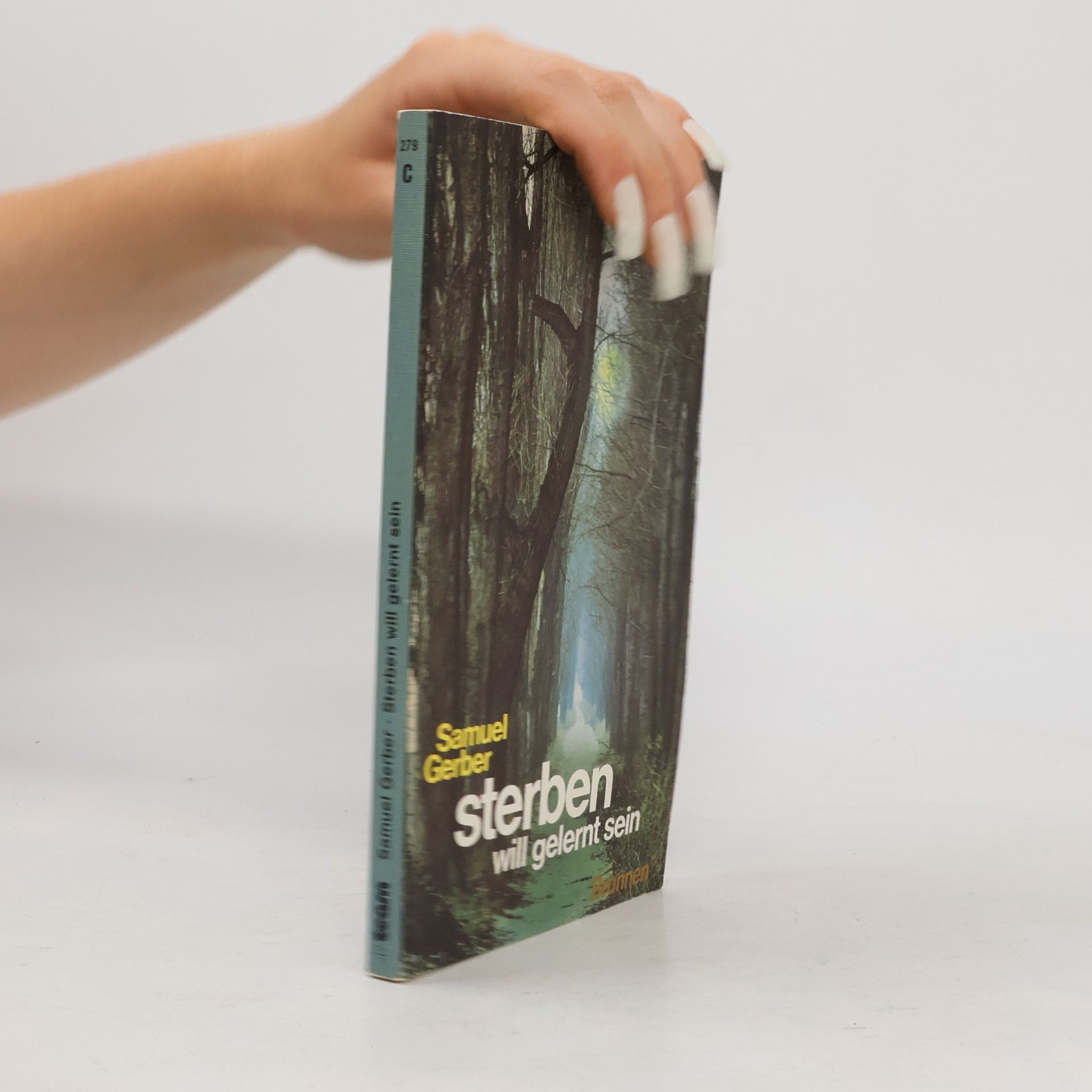 Sterben will gelernt sein. Von der Kunst, das Leben loszulassen