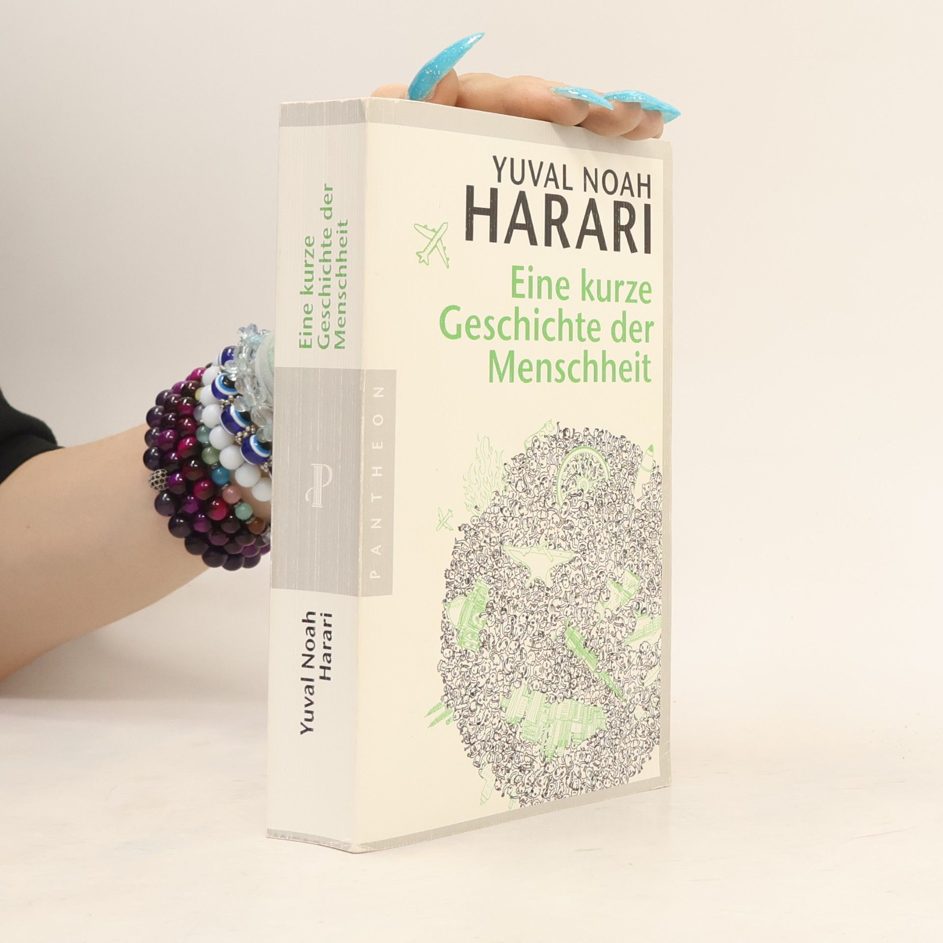 Yuval Noah Harari Eine kurze Geschichte der Menschheit