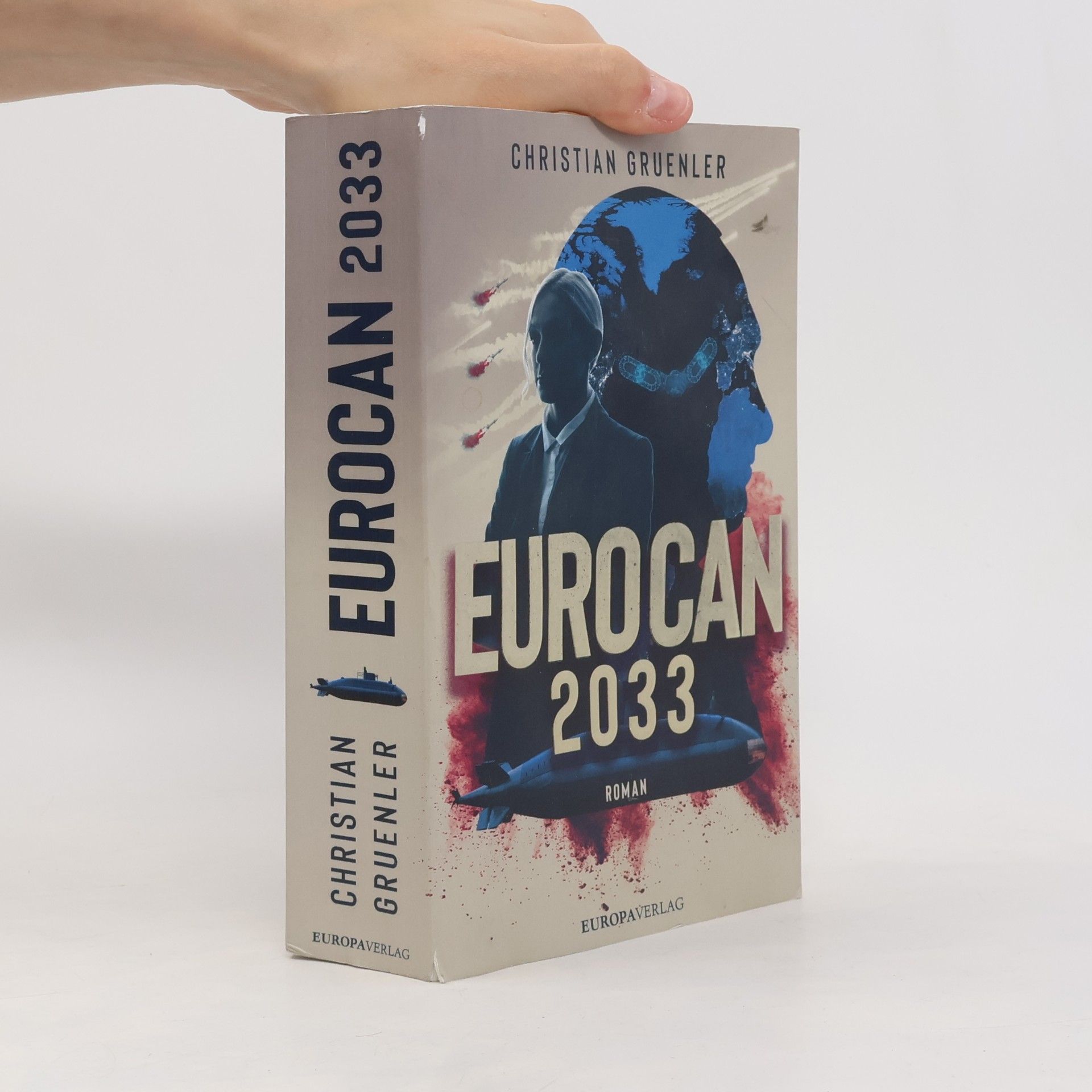 Christian Gruenler Eurocan 2033