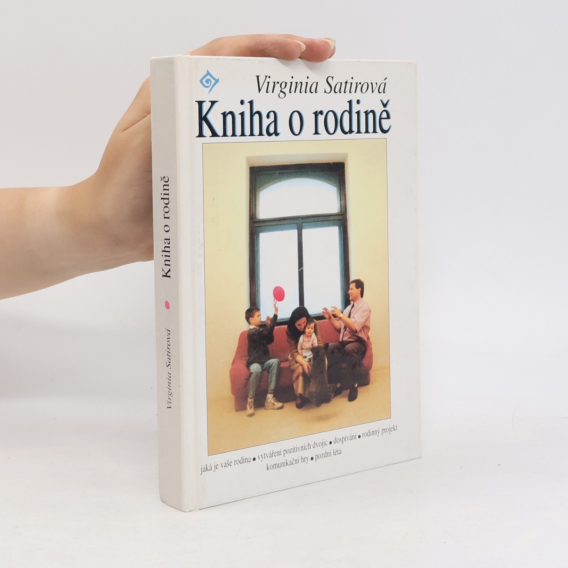 Kniha o rodině