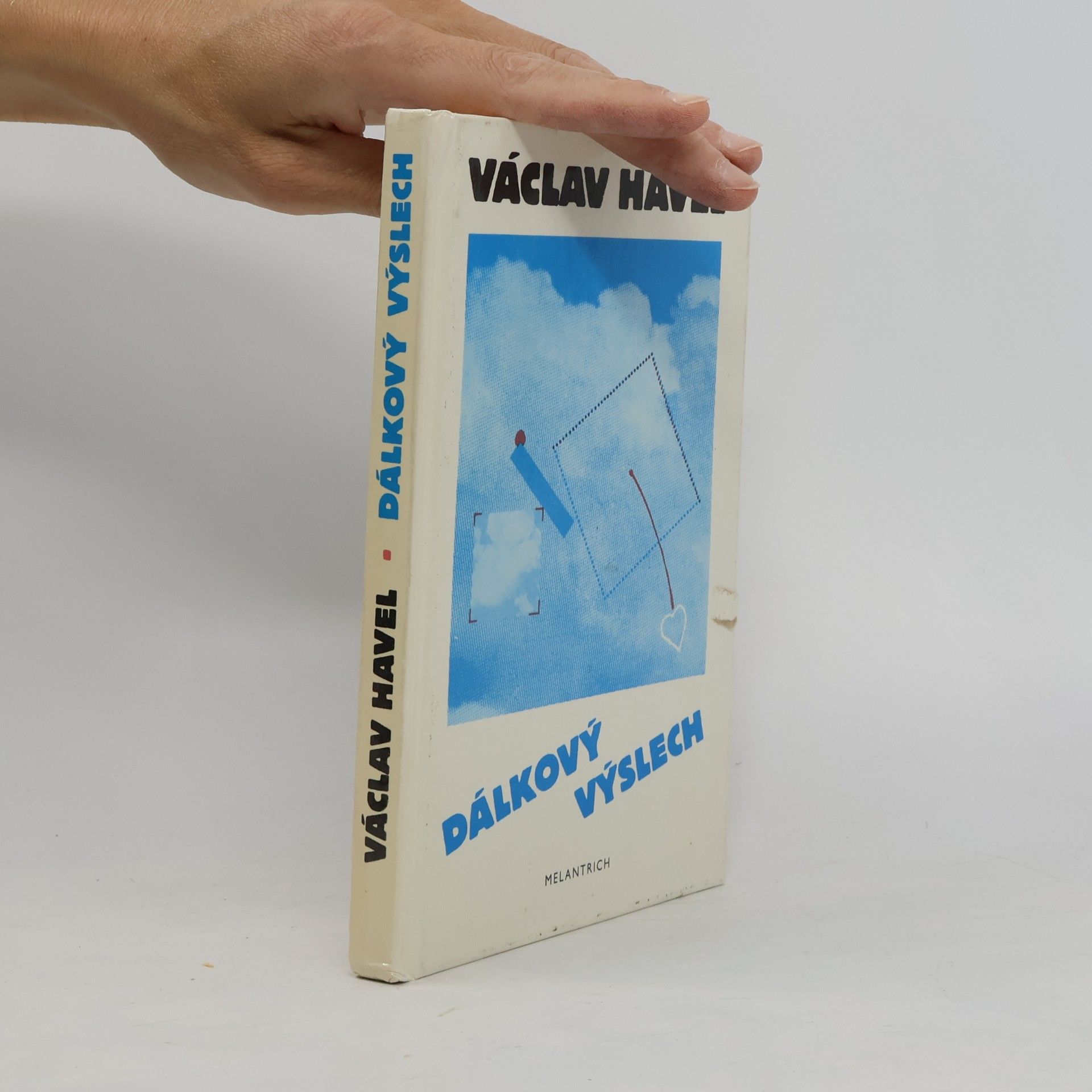 Václav Havel Dálkový výslech