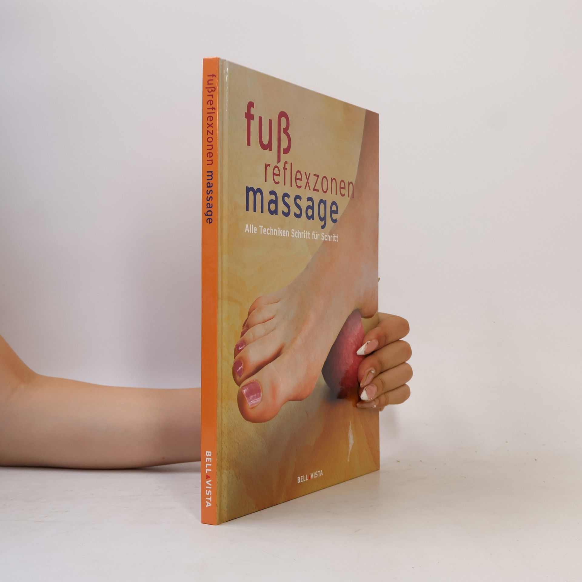 Denise Whichello Brown Fussreflexzonenmassage