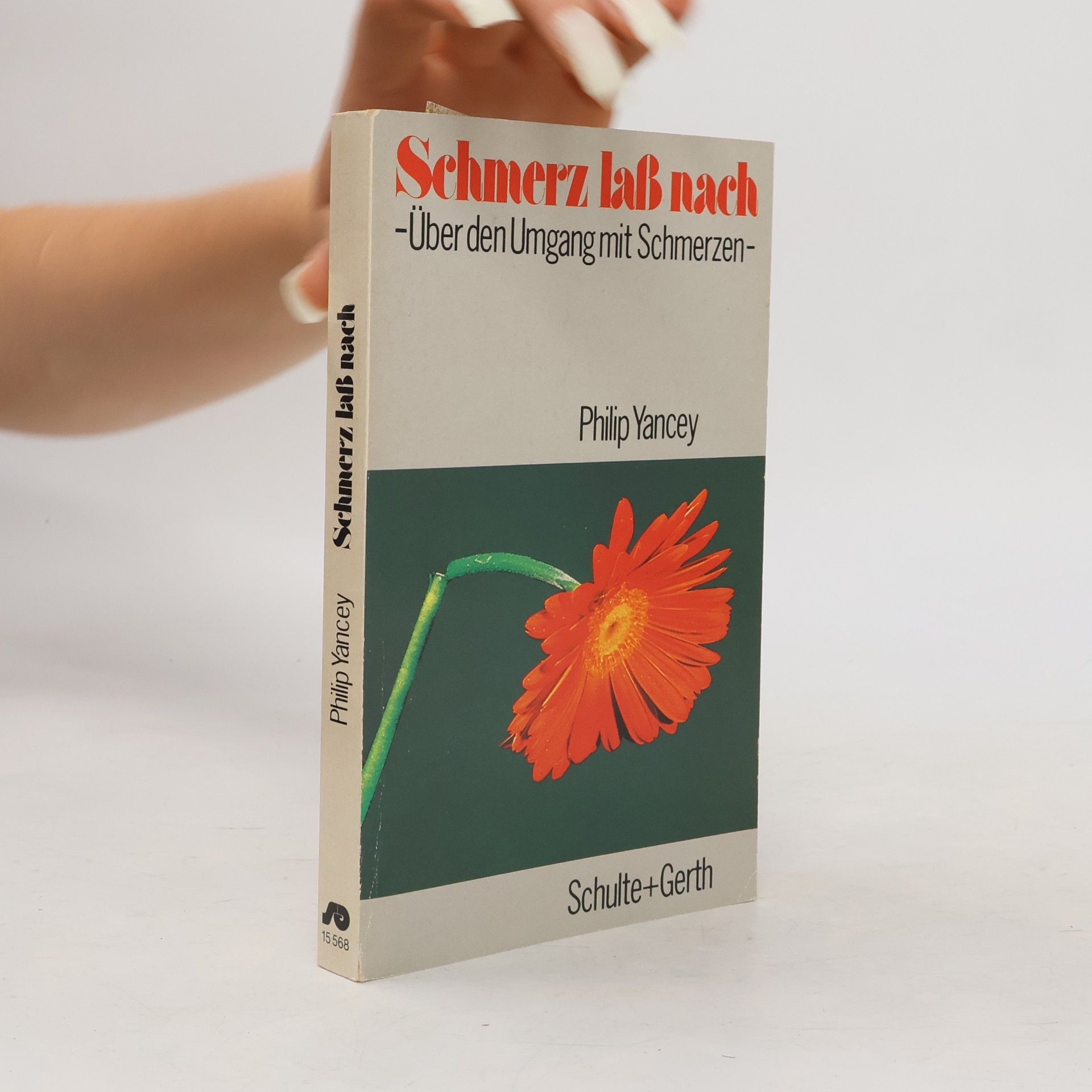 Philip Yancey Schmerz lass nach