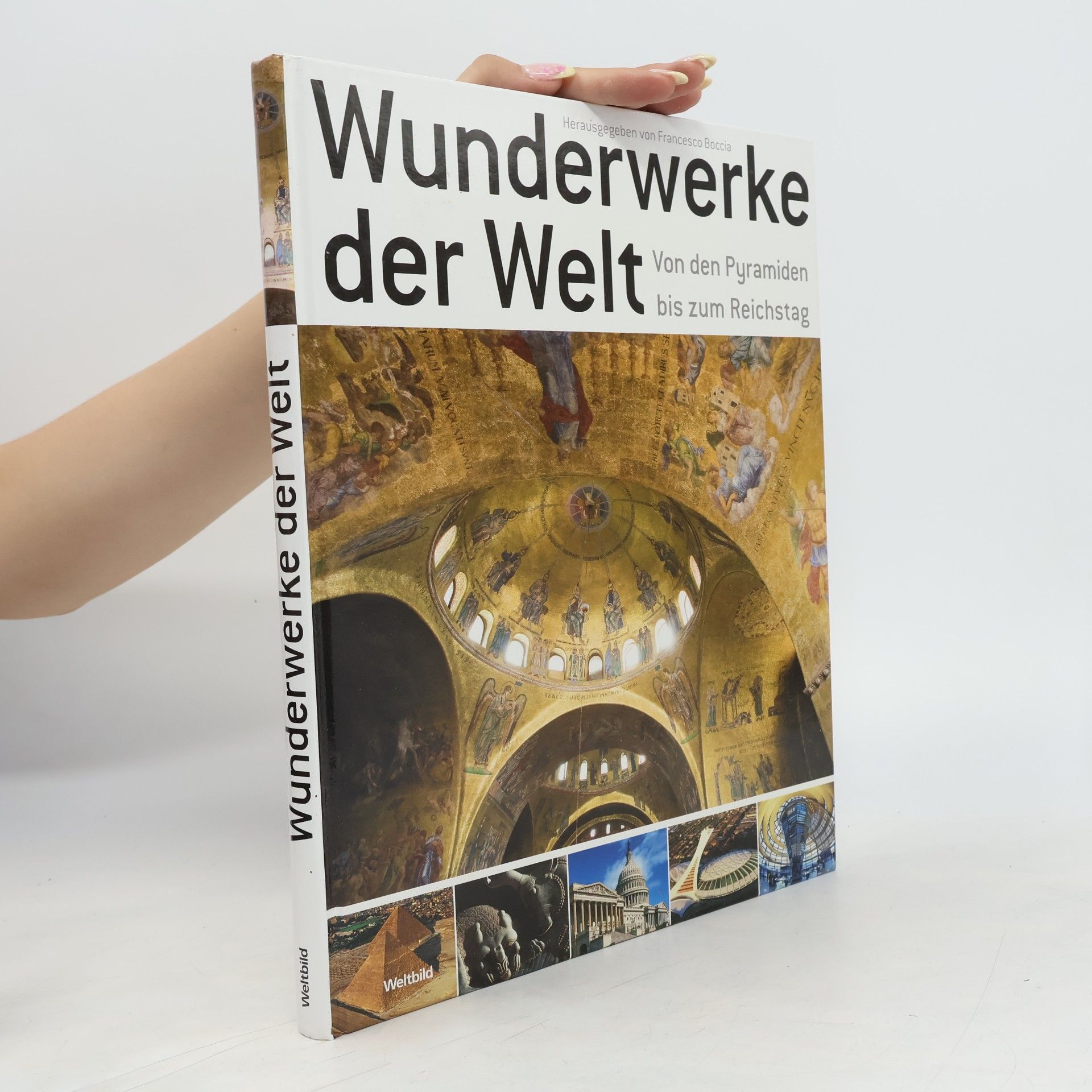 Francesco Boccia Wunderwerke der Welt