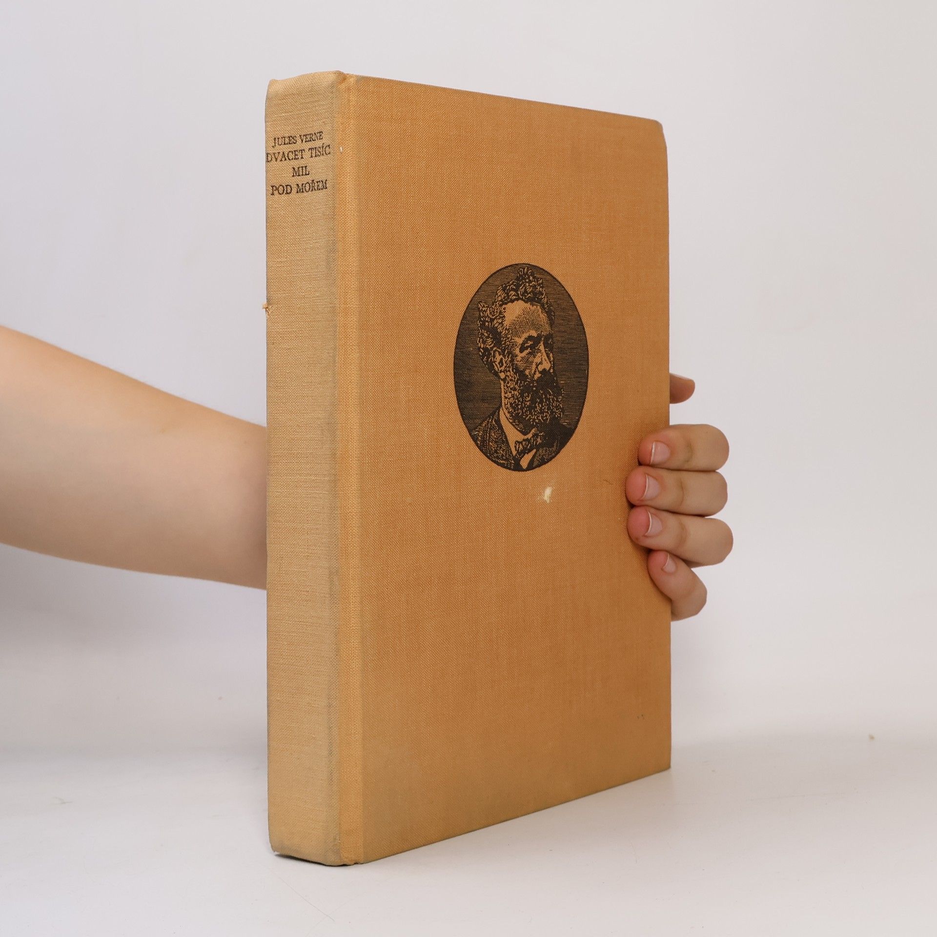 Jules Verne Dvacet tisíc mil pod mořem